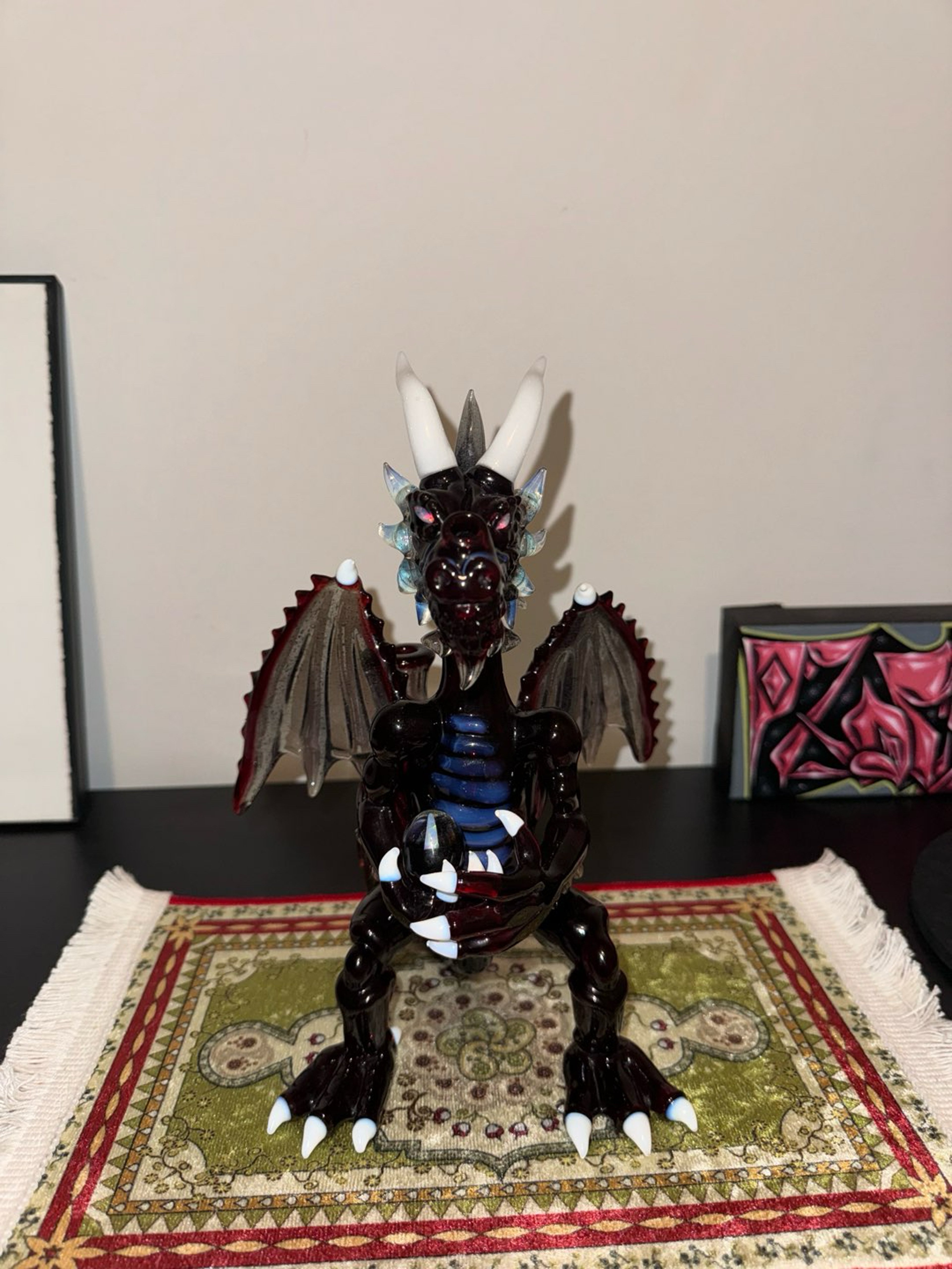 Preview pic of Mako Glass Dragon Rig (10mm)
