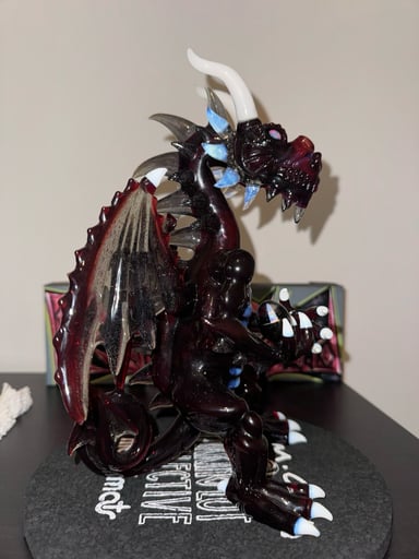 Preview pic of Mako Glass Dragon Rig (10mm)