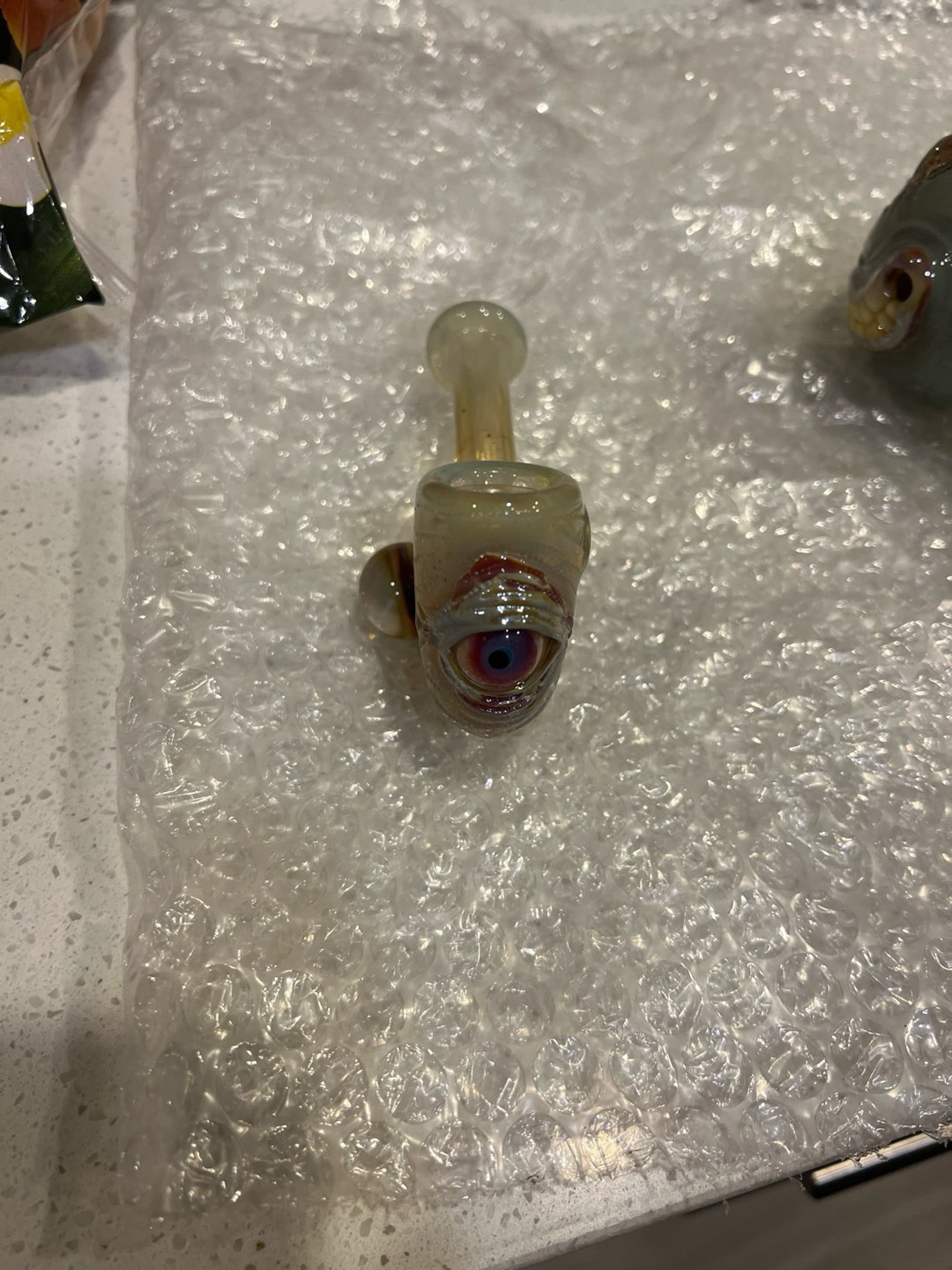 Preview pic of Bard signed mini sherlock