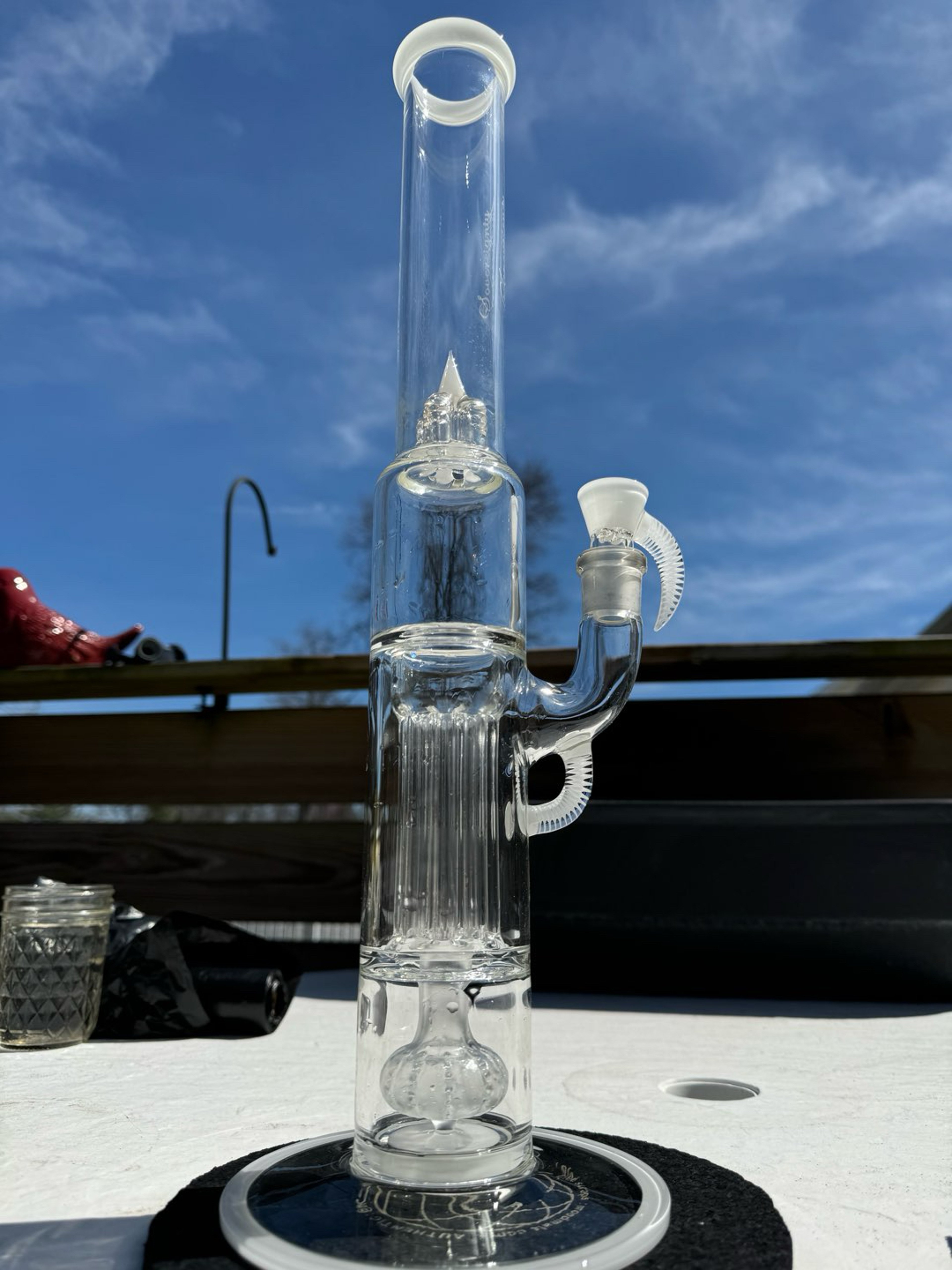 Preview pic of Sovereignty Flat Foot Pillar