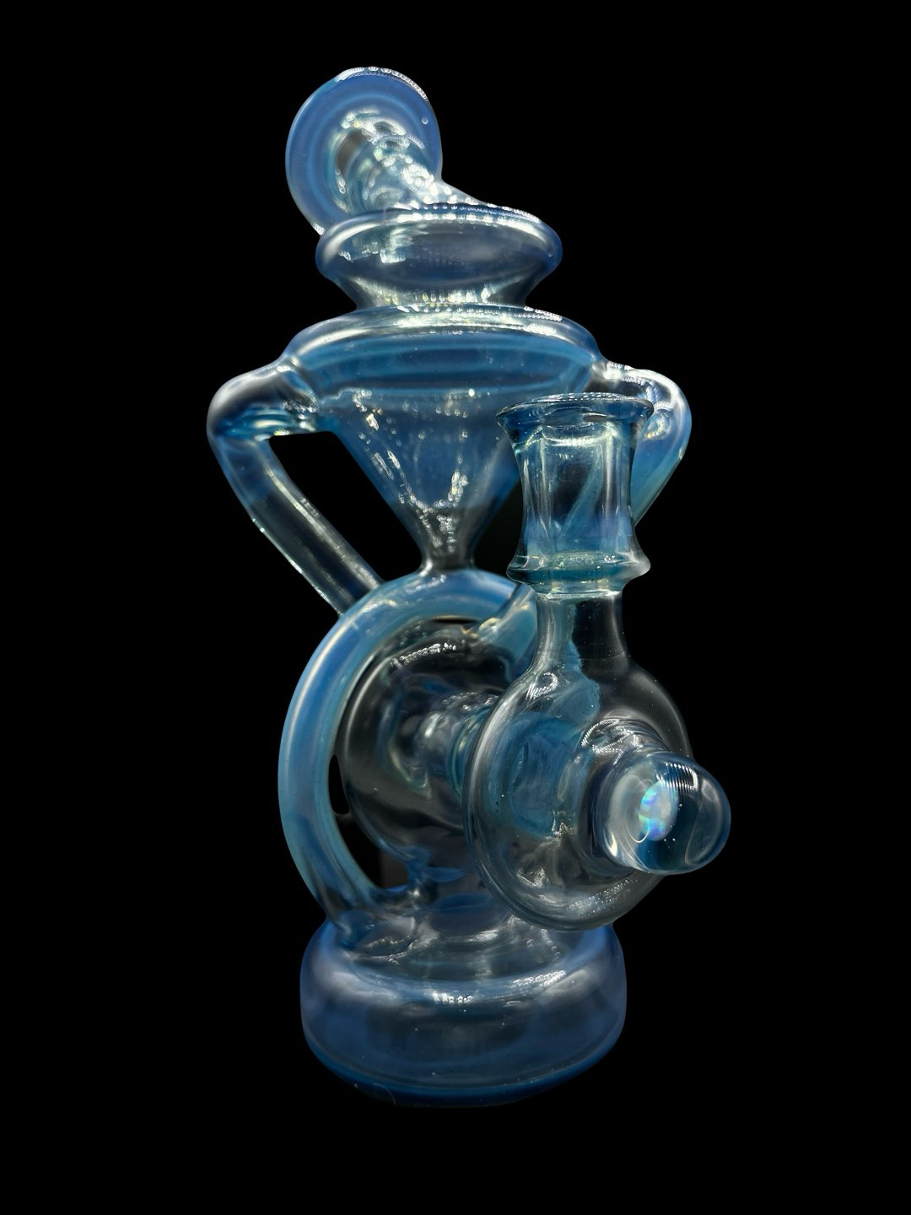 Preview pic of Blue stardust over ghost RECYCLER