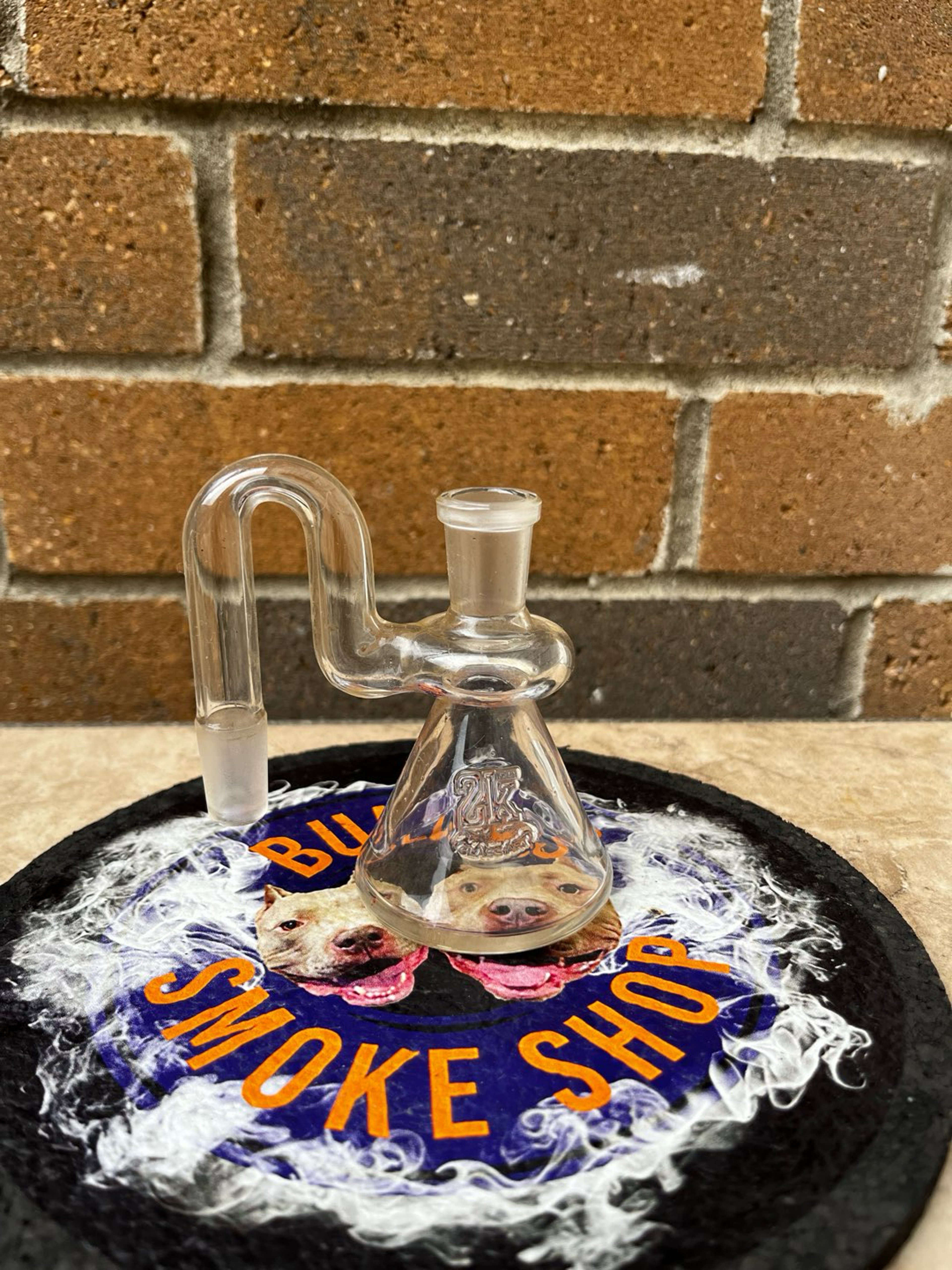 Preview pic of 2K Glass Arts Dry Catcher