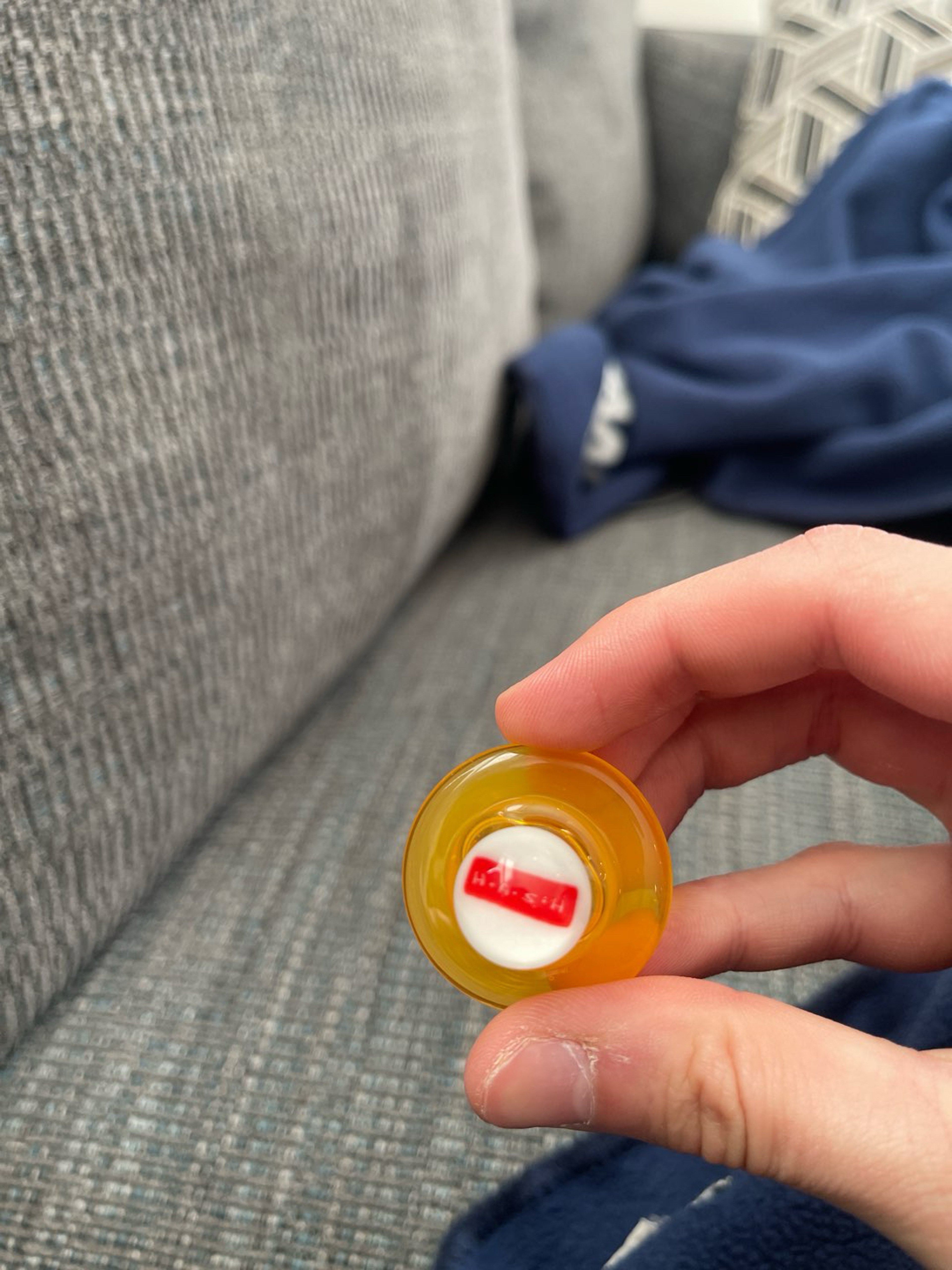 Preview pic of Congruent Creations x Peter The Doge HASH Millie x Cooler Coast Clothing Collab Spinner Cap