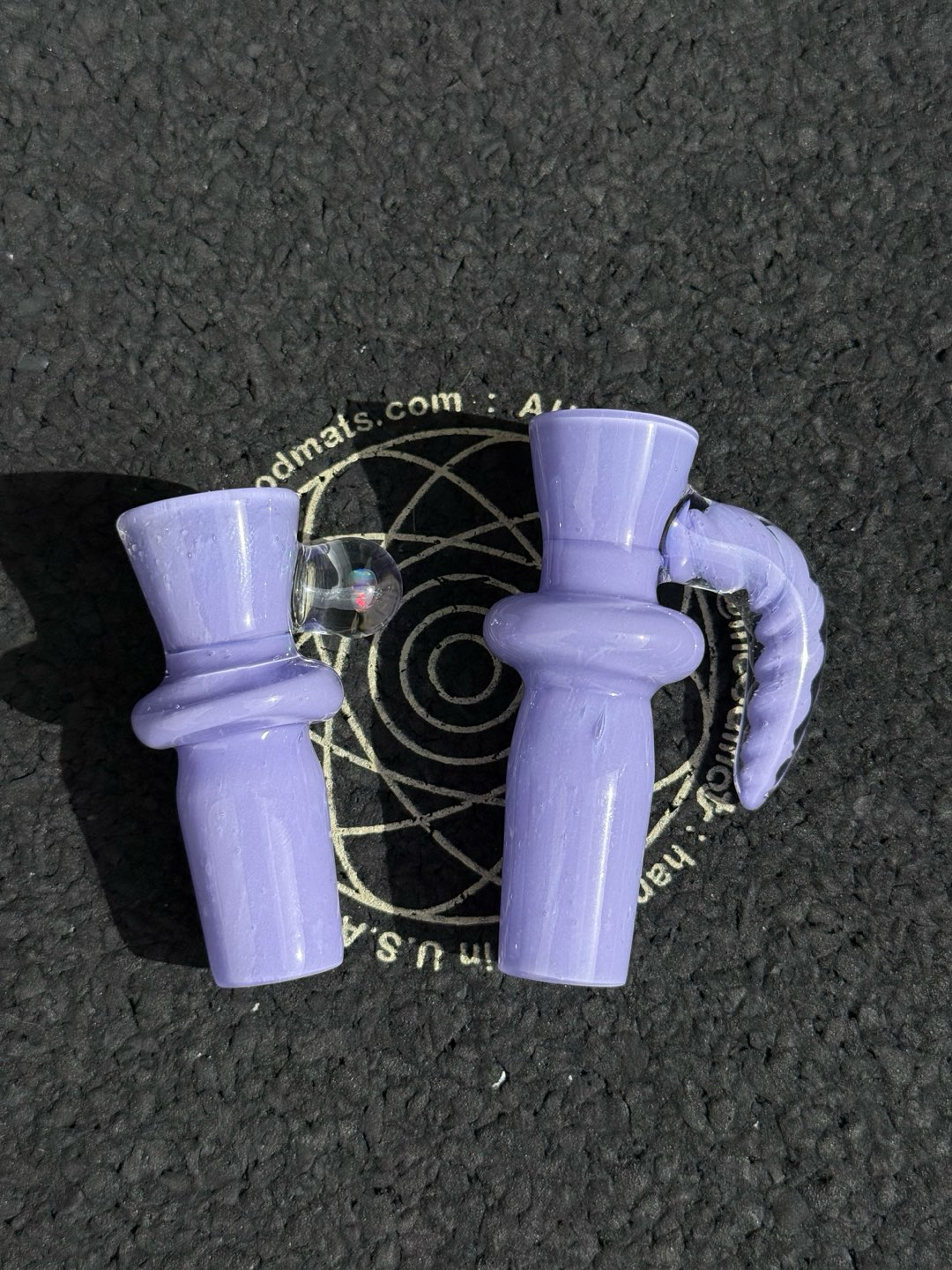Preview pic of Two US made 4 hole slides
