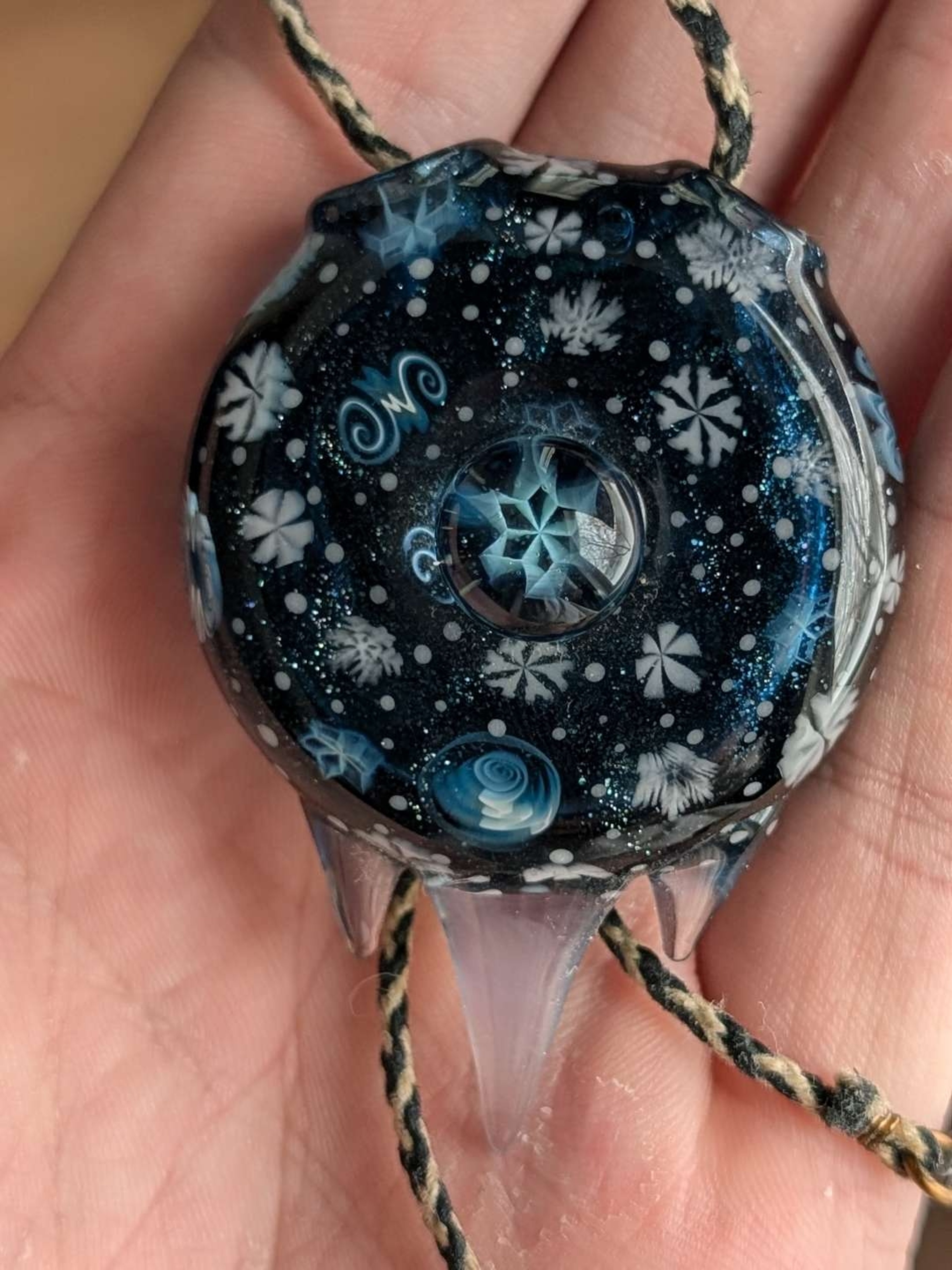 Preview pic of Chaka Pendant