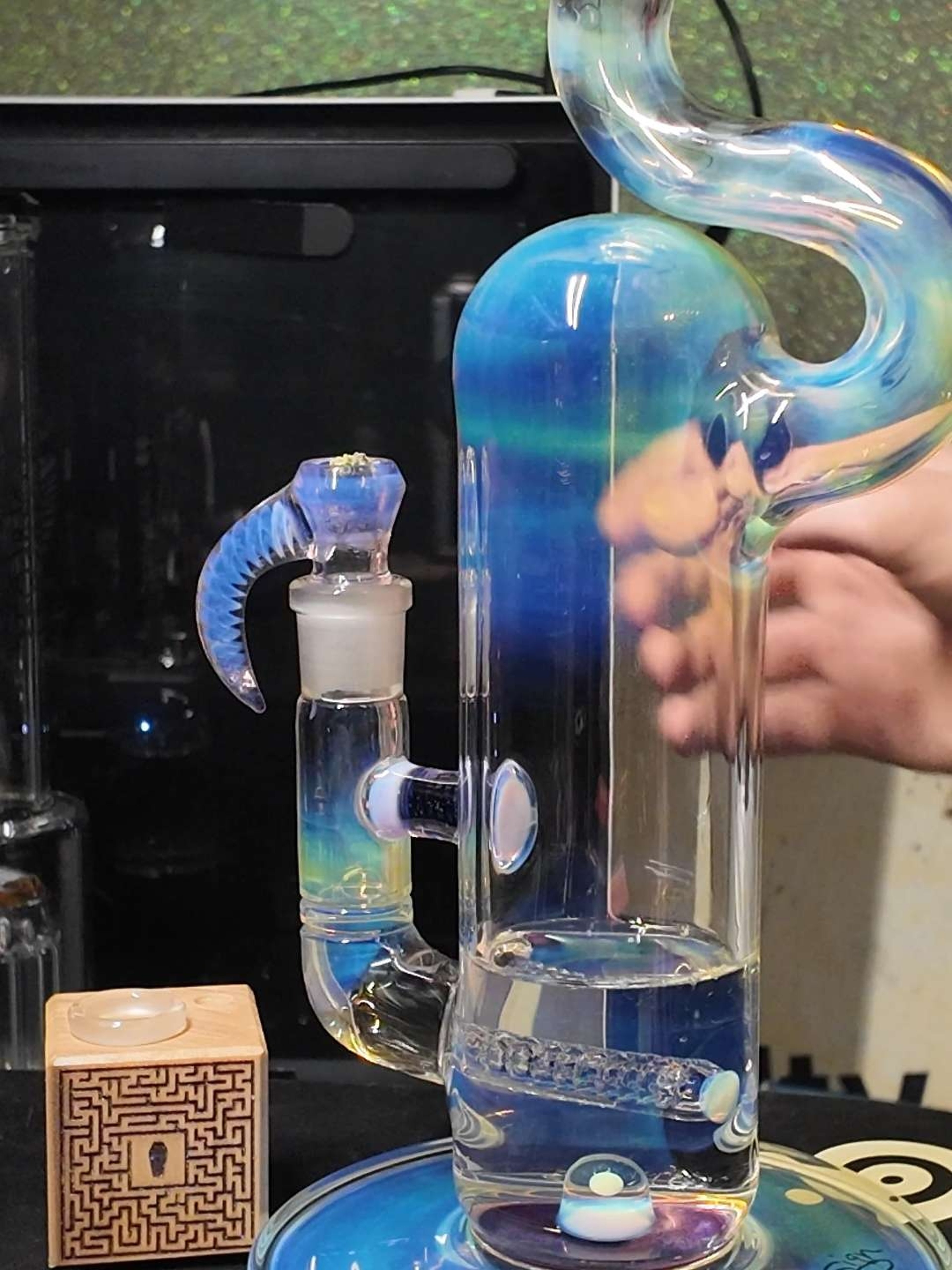 Preview pic of Apix king stem
