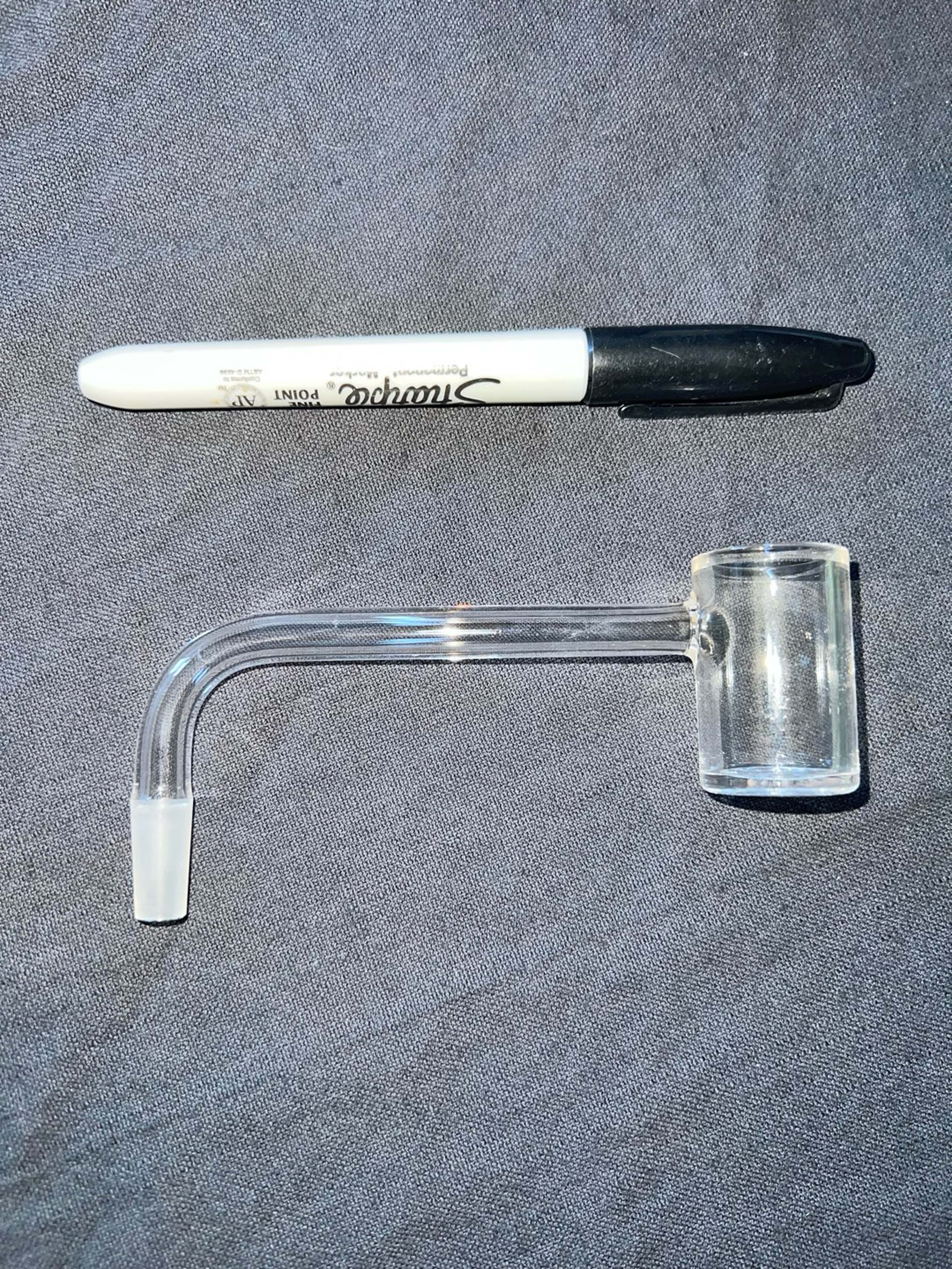 Preview pic of Rare DCS quartz 25mm 10/90 bucket with XXL neck