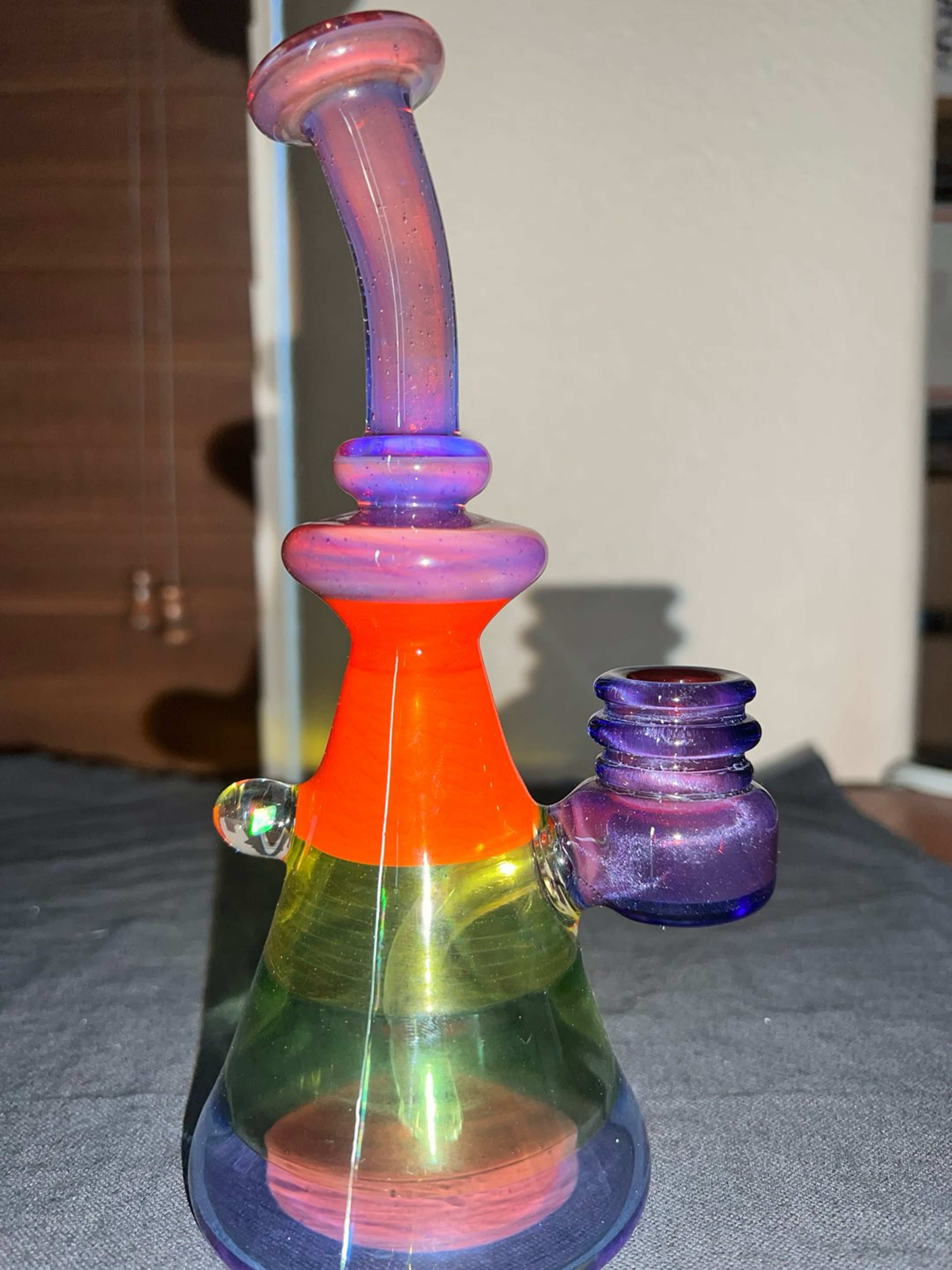 Preview pic of Baked kreations glass encalmo jammer