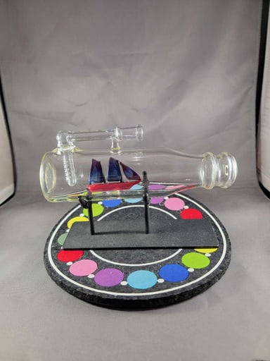 Preview pic of RAM Ship in a Bottle Rig *original design* 2016