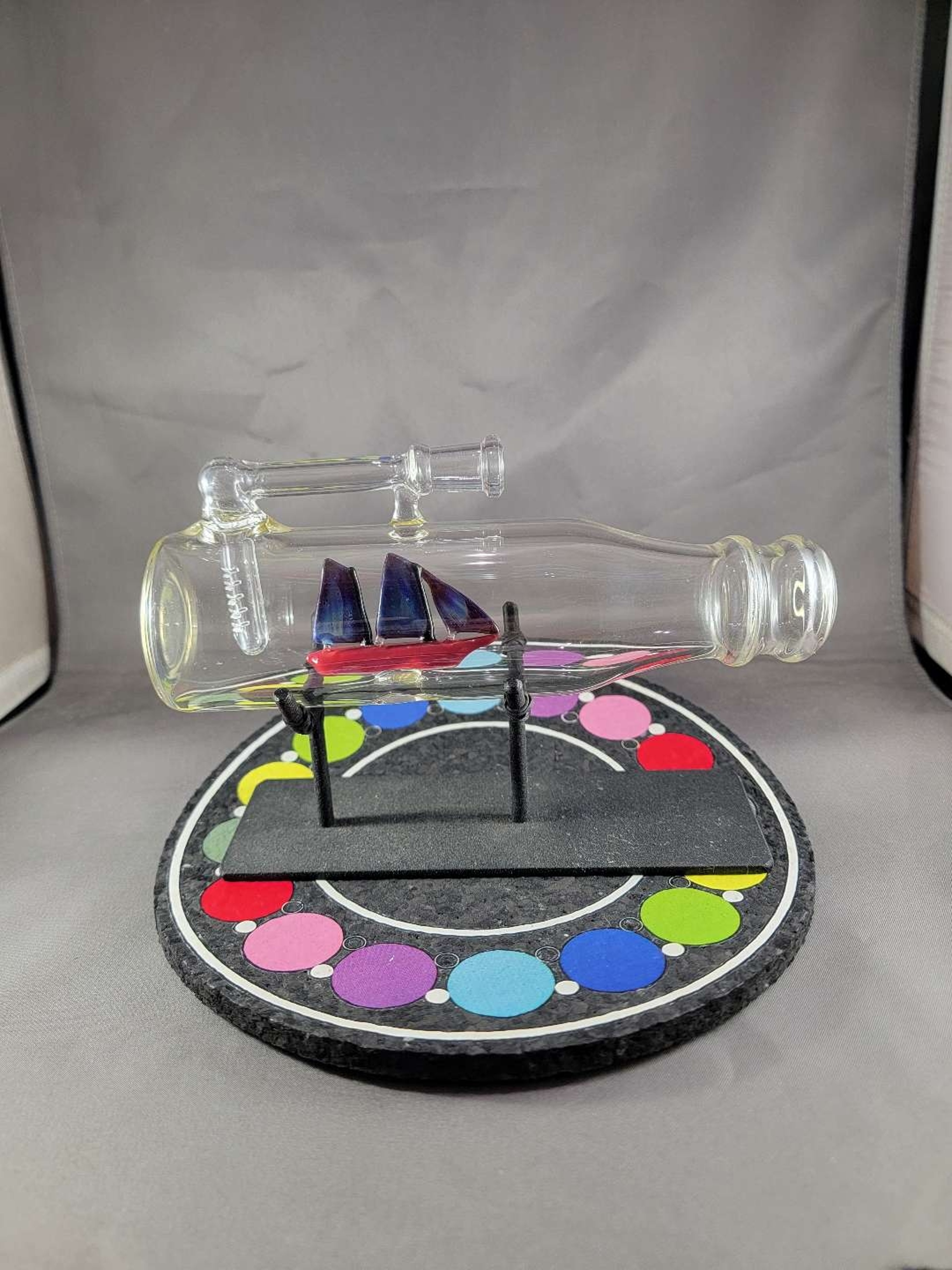 Preview pic of RAM Ship in a Bottle Rig *original design* 2016