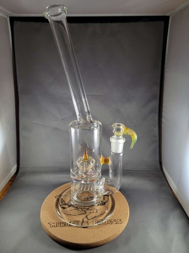 Preview pic of Mohawk Glass Benty Tube