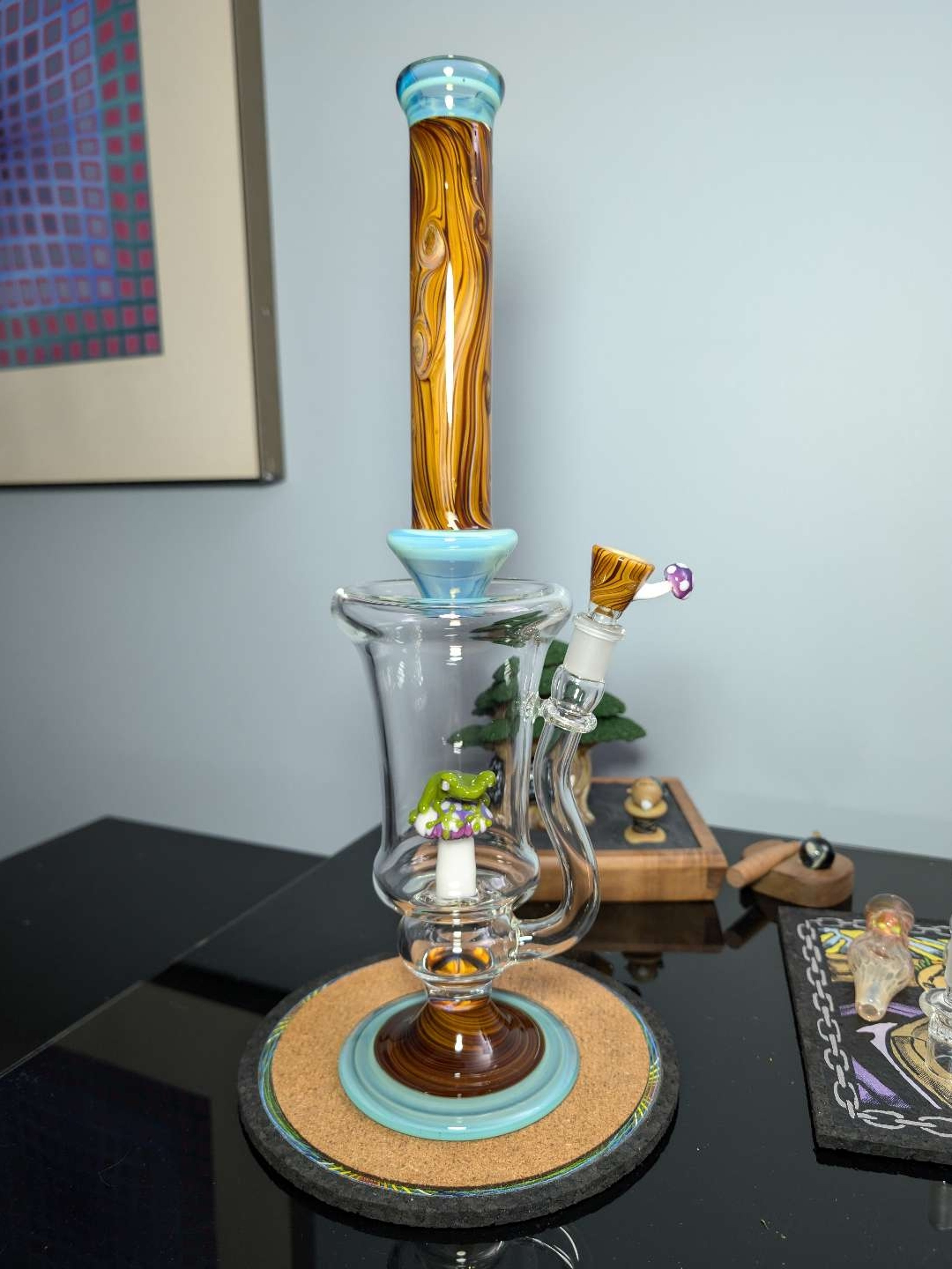 Preview pic of Stoney Chicken x Don Rob collab tube