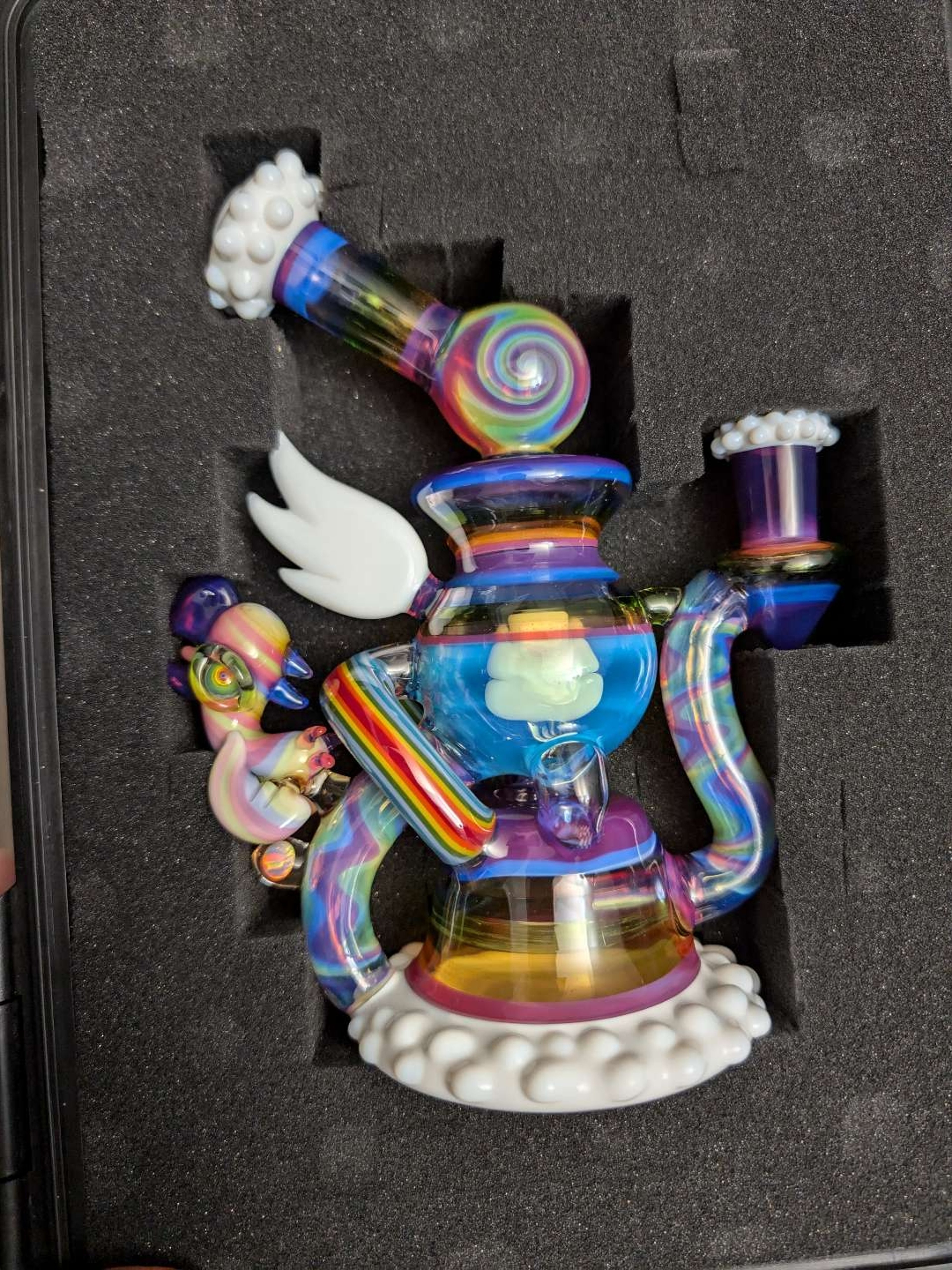 Preview pic of RJ Glass recycling blooper
