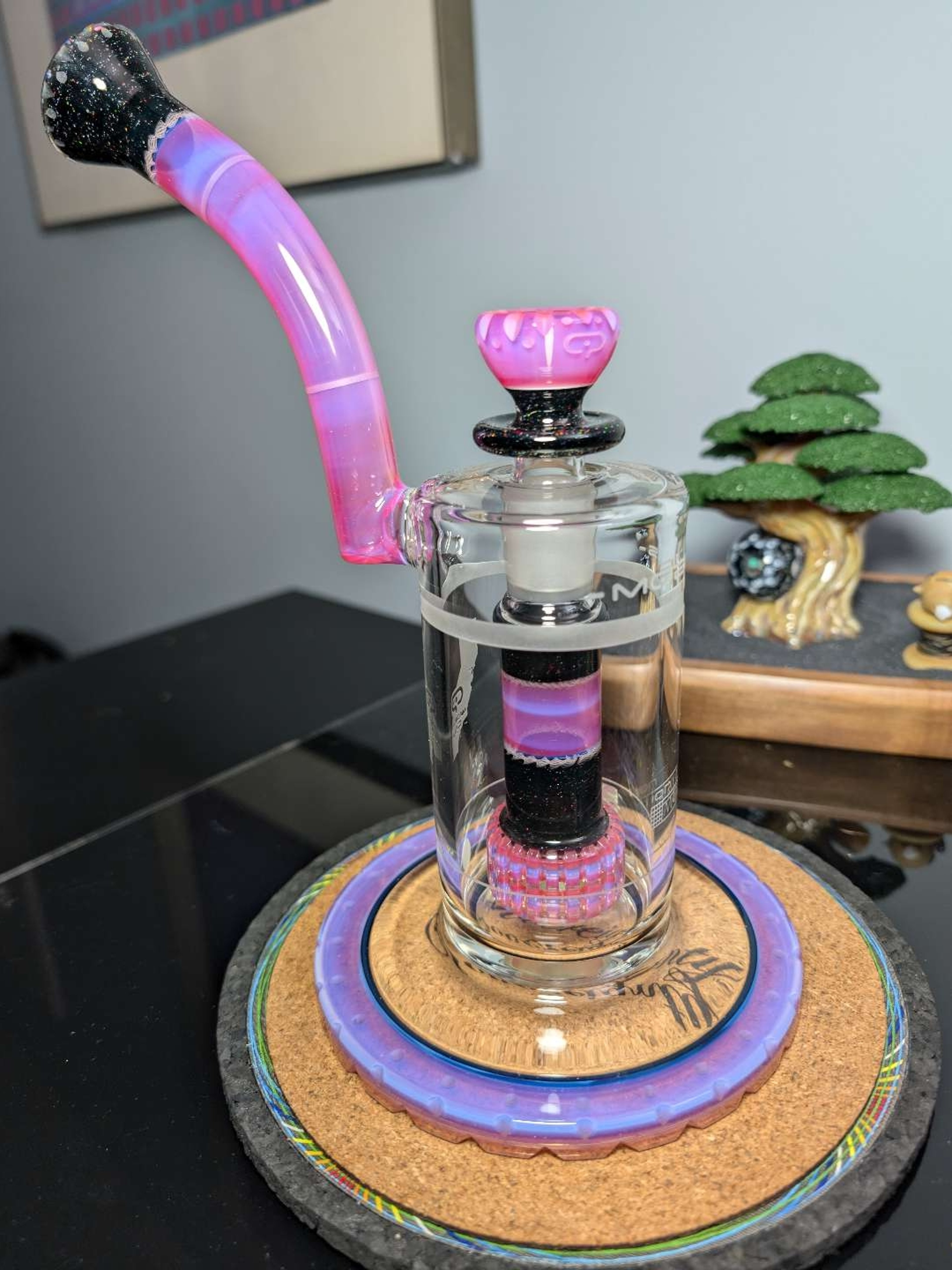 Preview pic of Mobius hybrid worked Ion Matrix