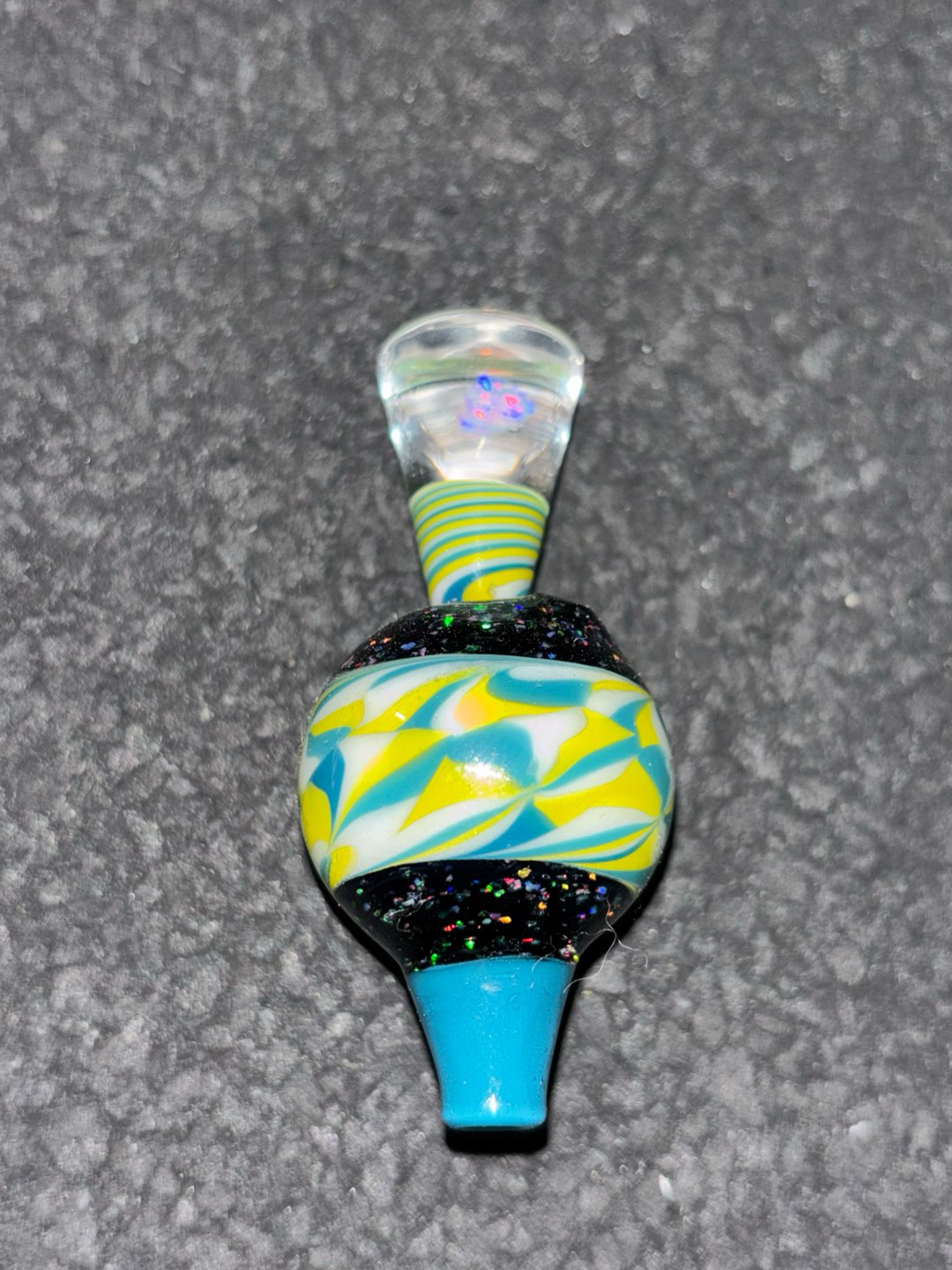 Preview pic of Repaired Jfell glass cap