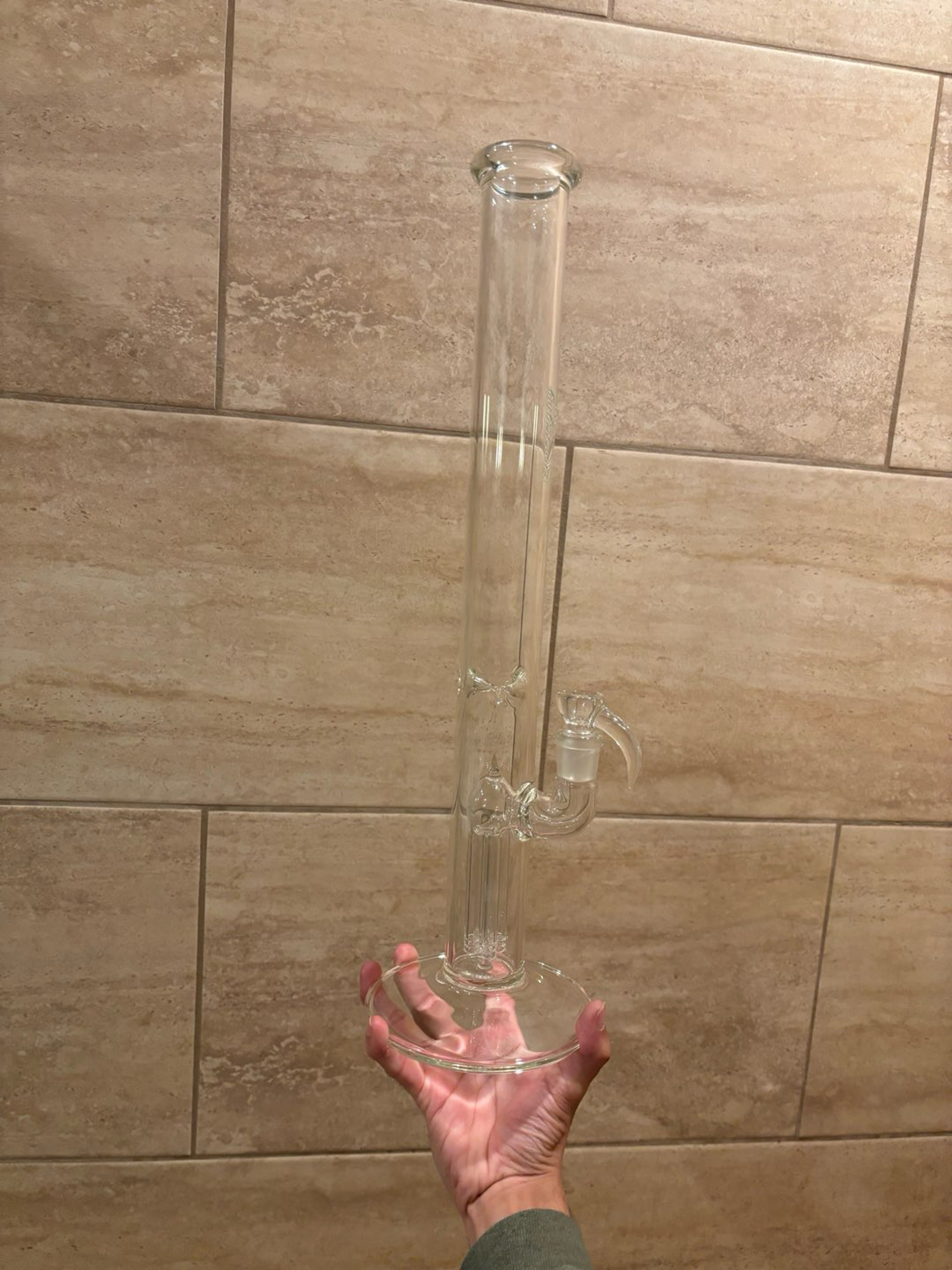 Preview pic of Older Clear Sovereignty 50x5 F4 slitted
