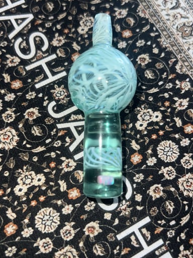 Preview pic of Zen Glass Cap