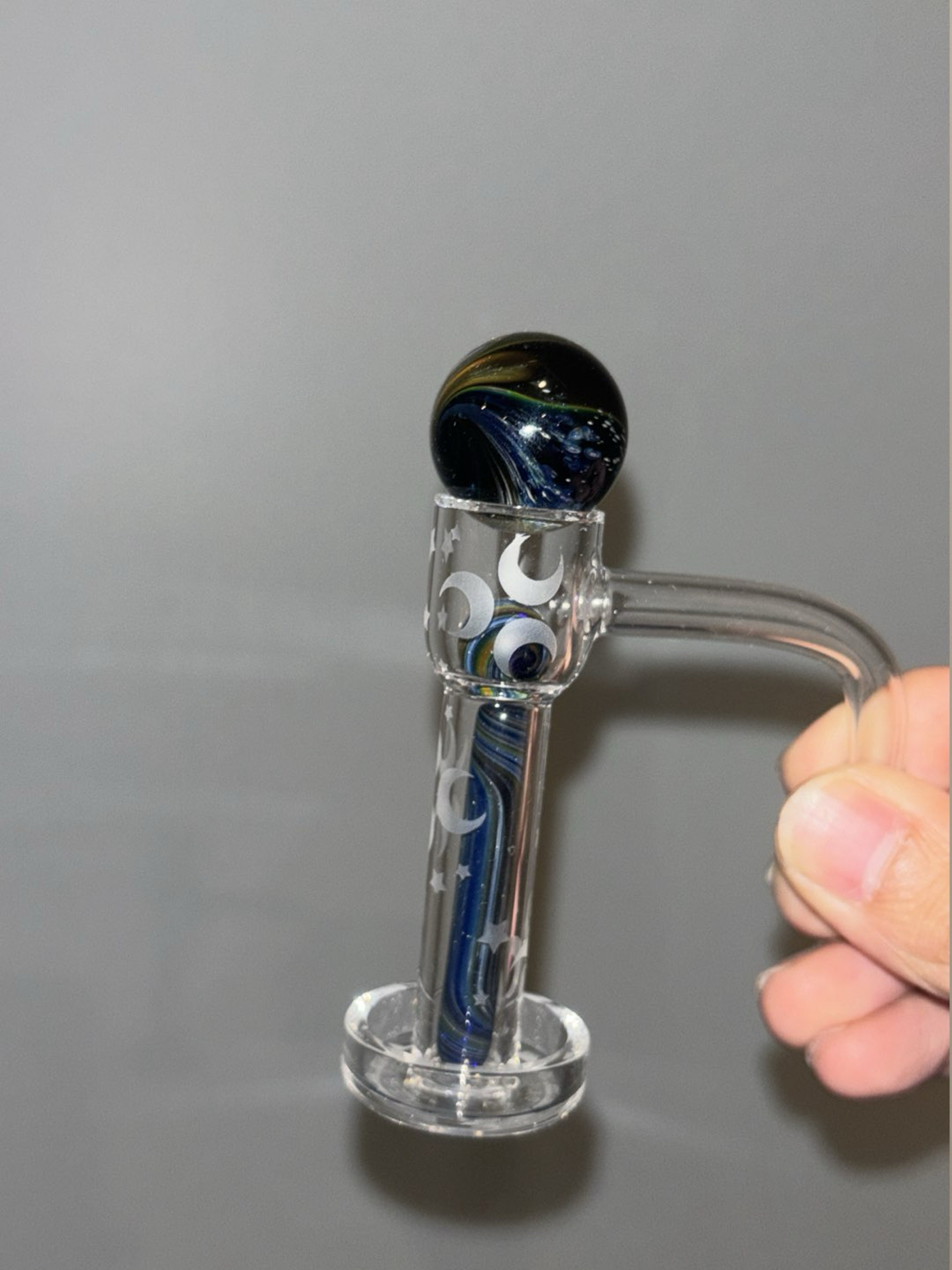 Preview pic of Nate / N8 Miers x Toro xxl slurper and marble set