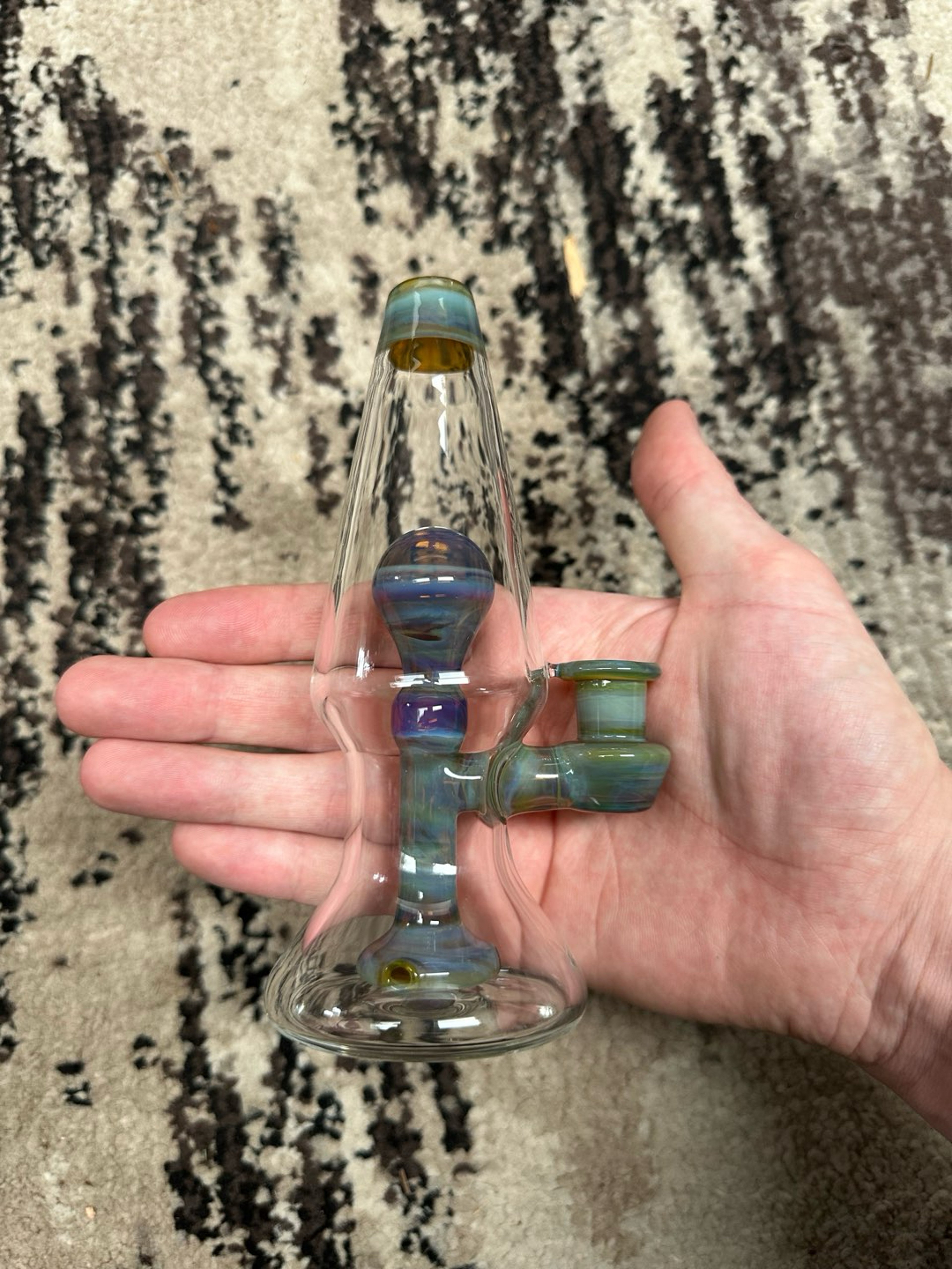 Preview pic of Workhawt lava lamp