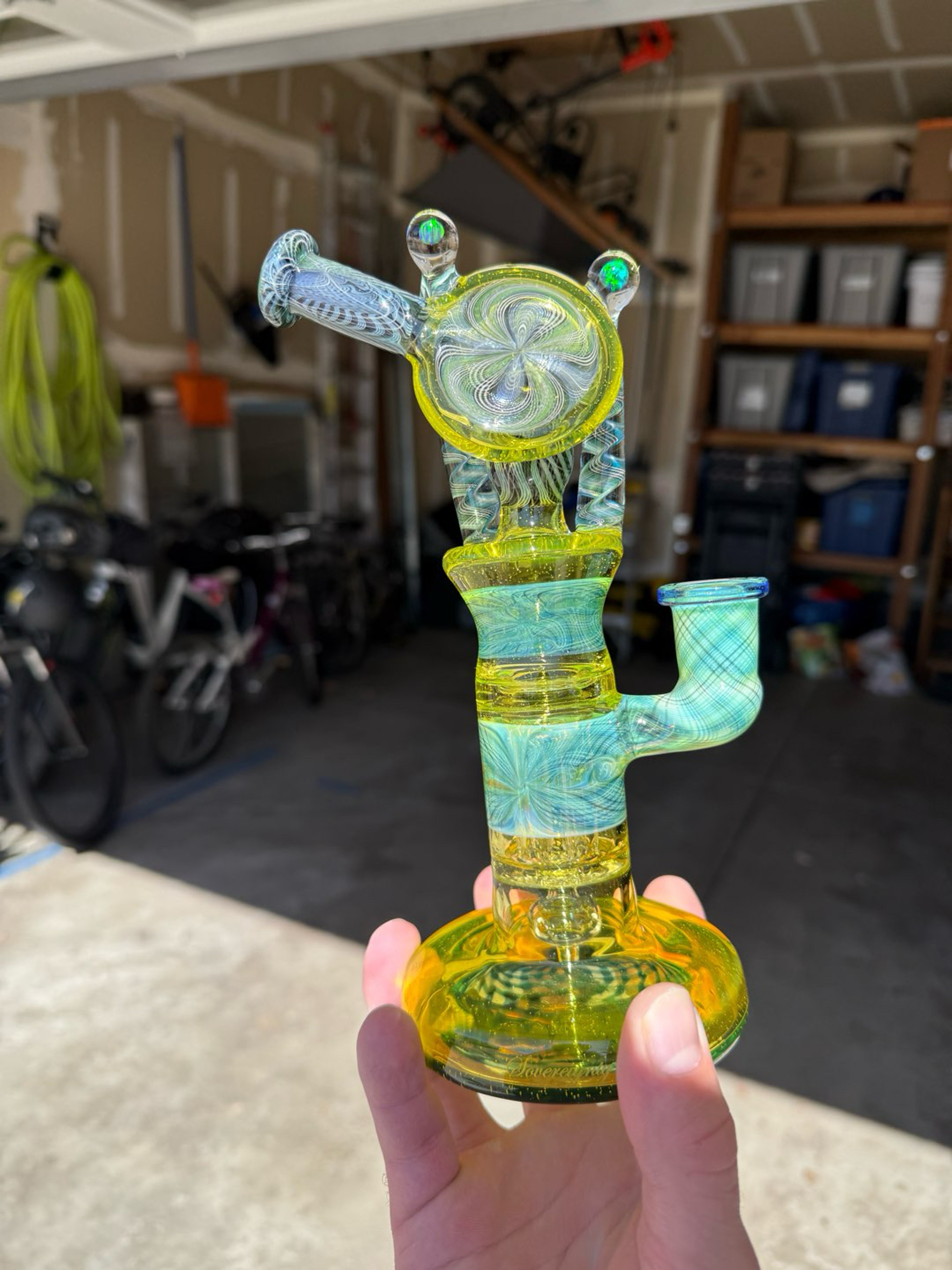 Preview pic of 2017 Sovereignty Mini Pillar