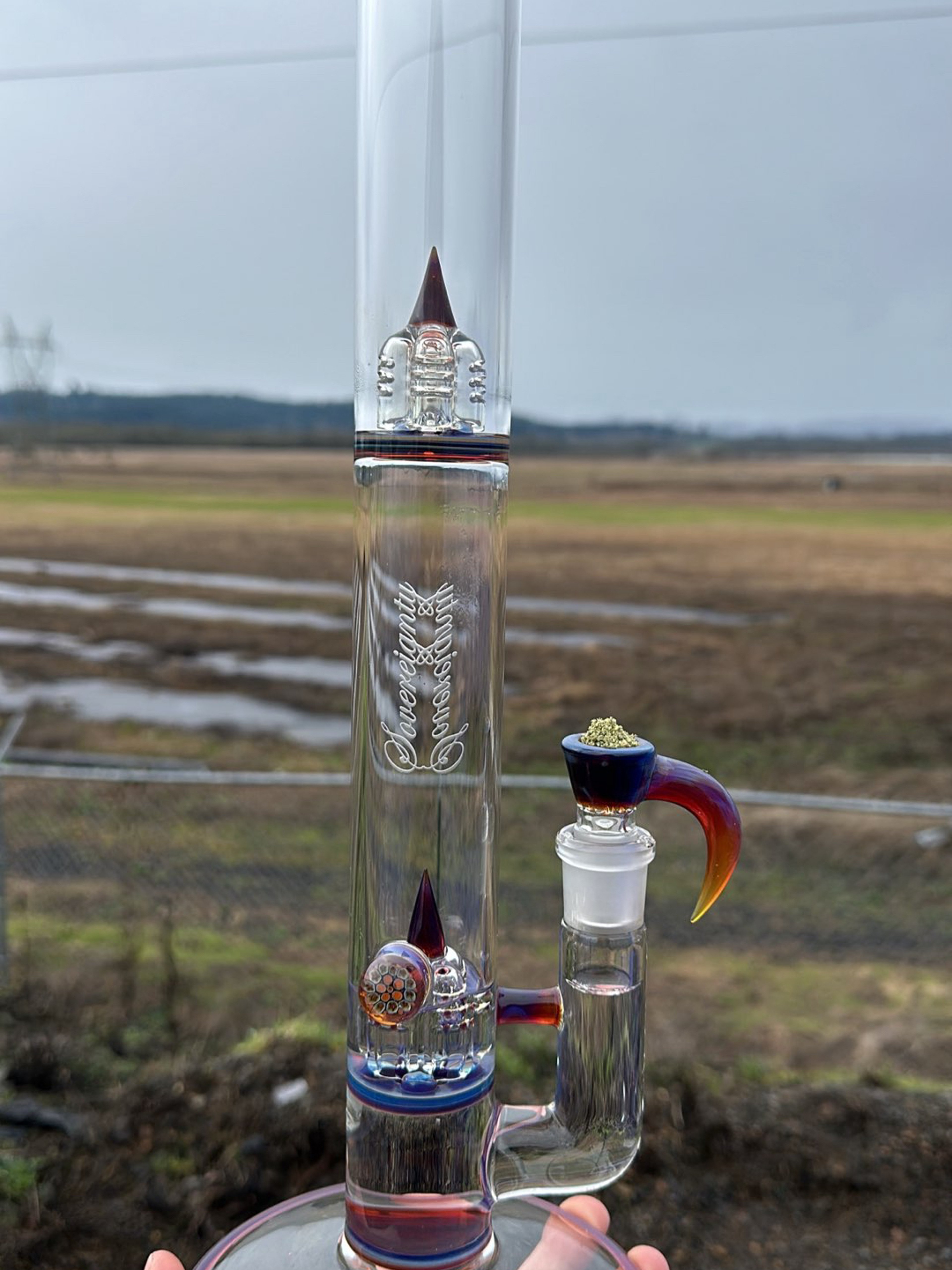 Preview pic of FA Inv4 Amber Purple w/ Millie