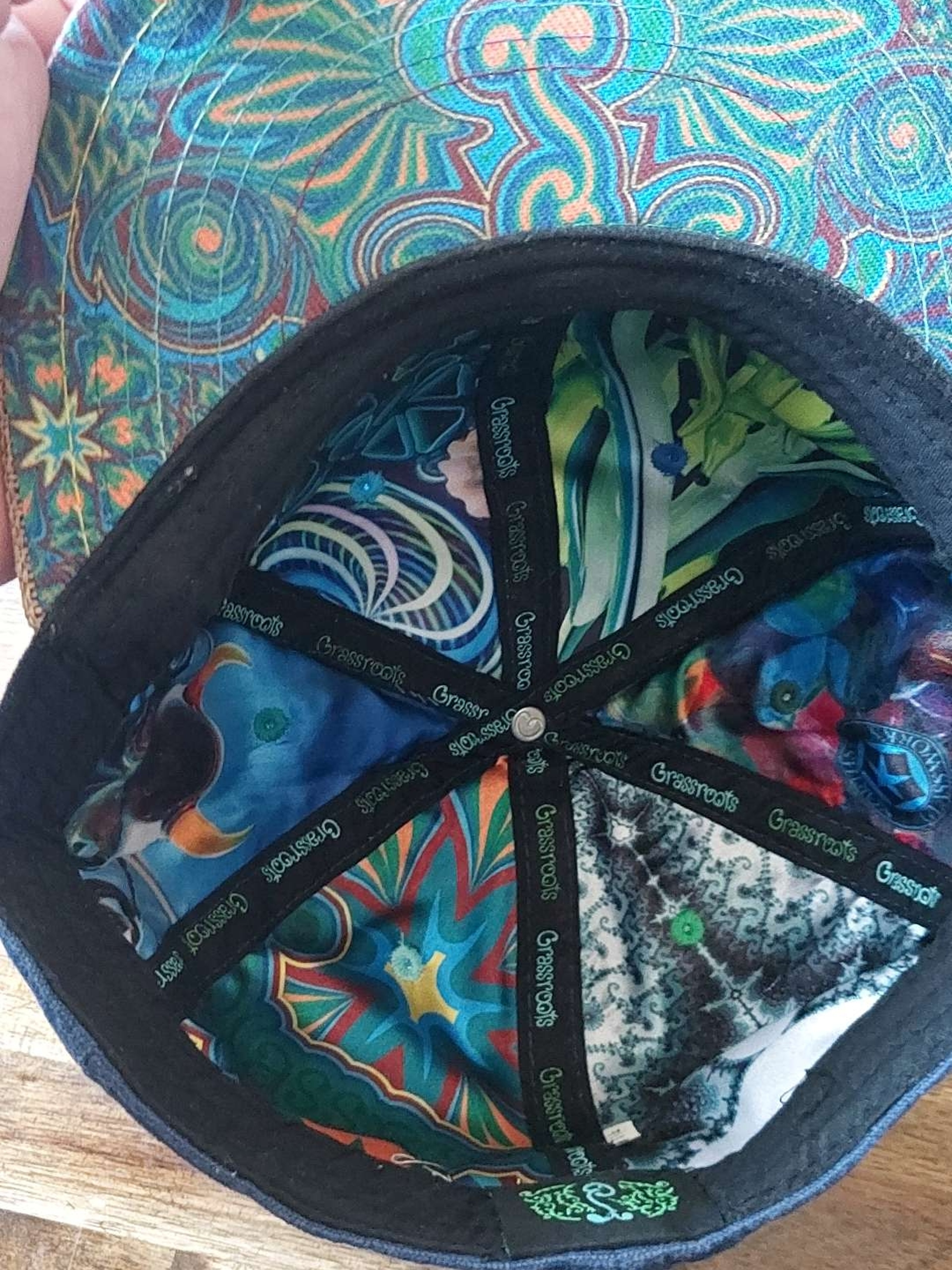 Preview pic of Grassroots hats