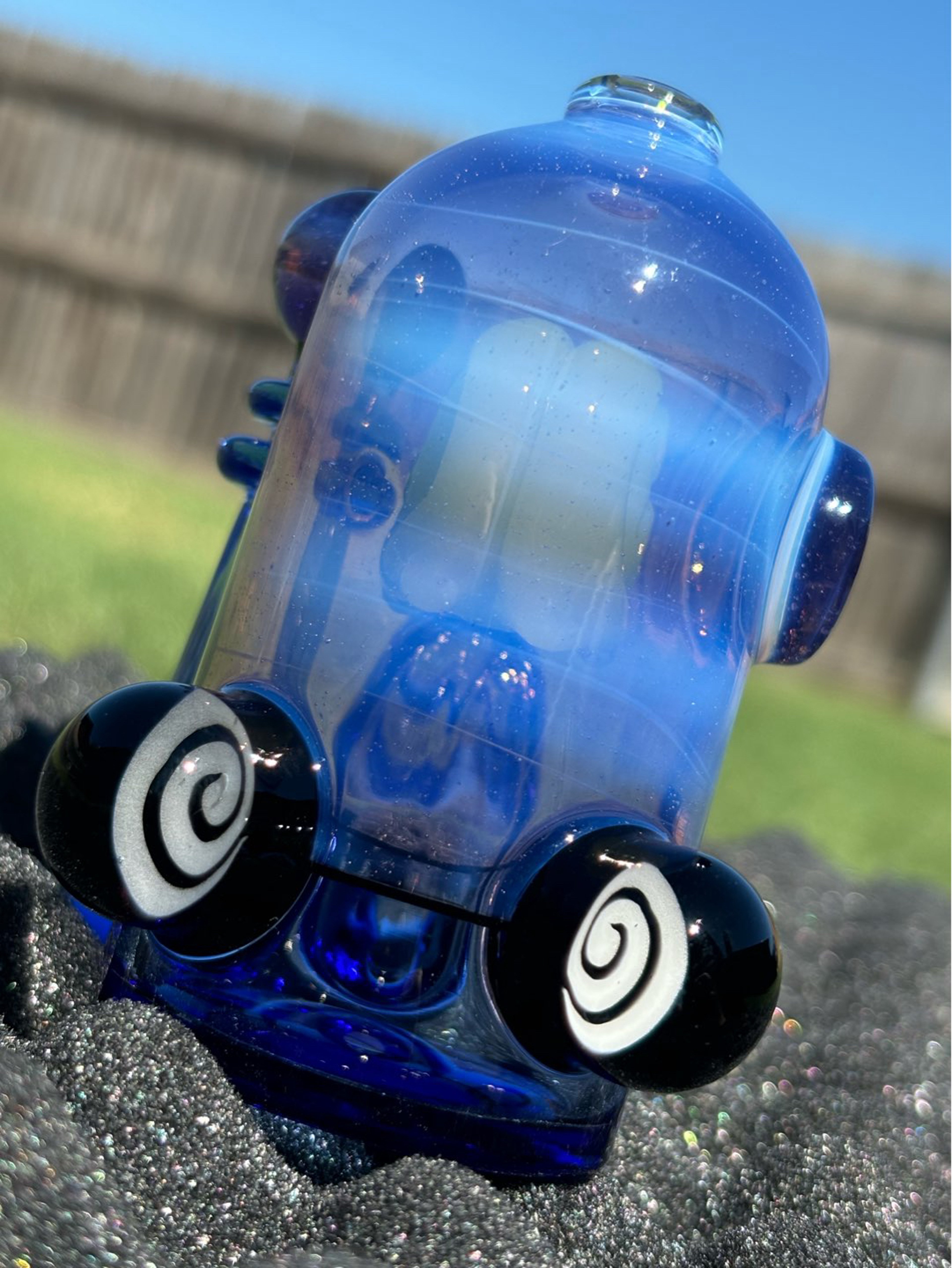 Preview pic of Bug Glass Jammer