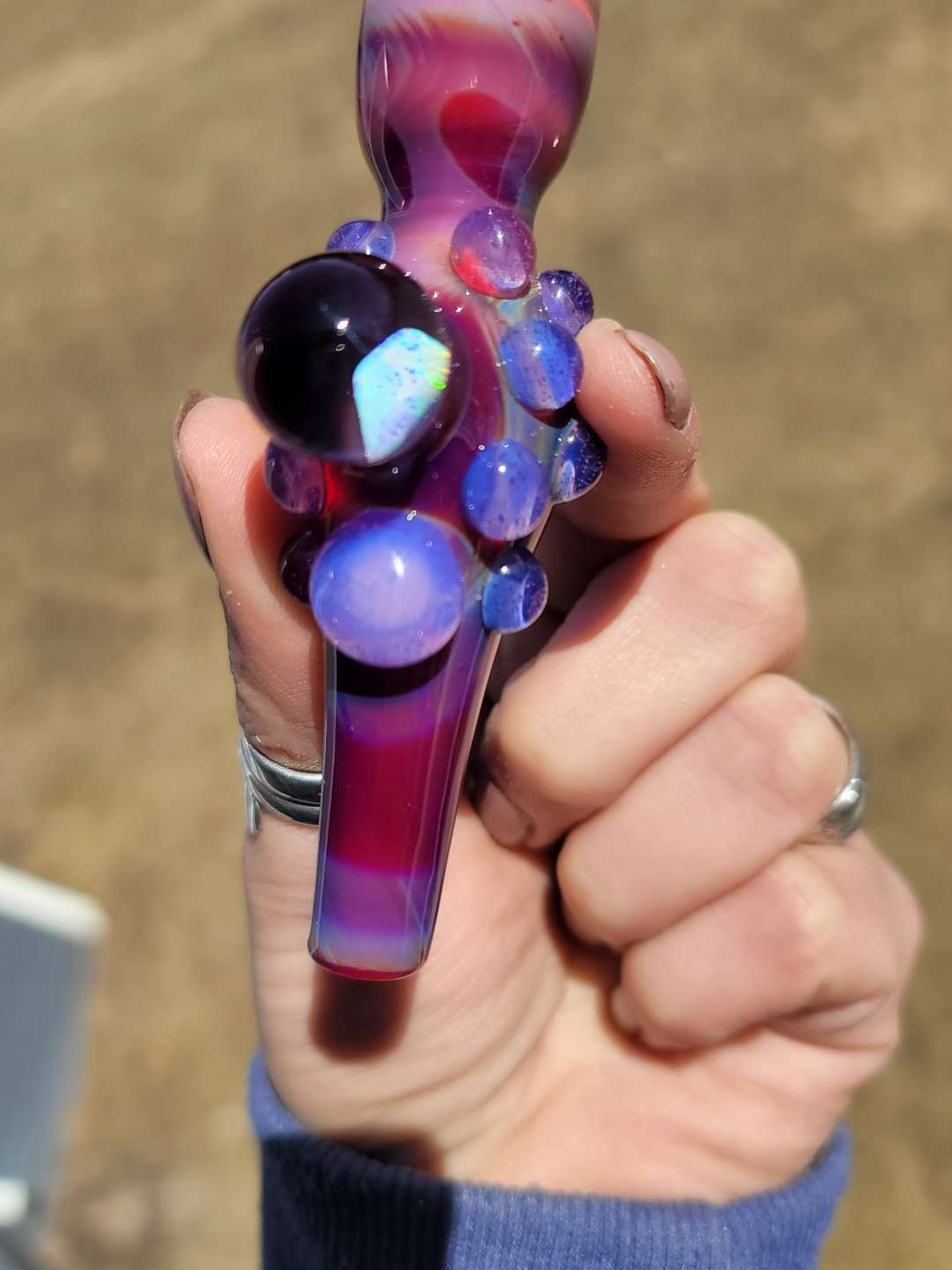 Preview pic of ¡Harold Ludeman Serendipity x Pink Slyme x Opal Chilly!