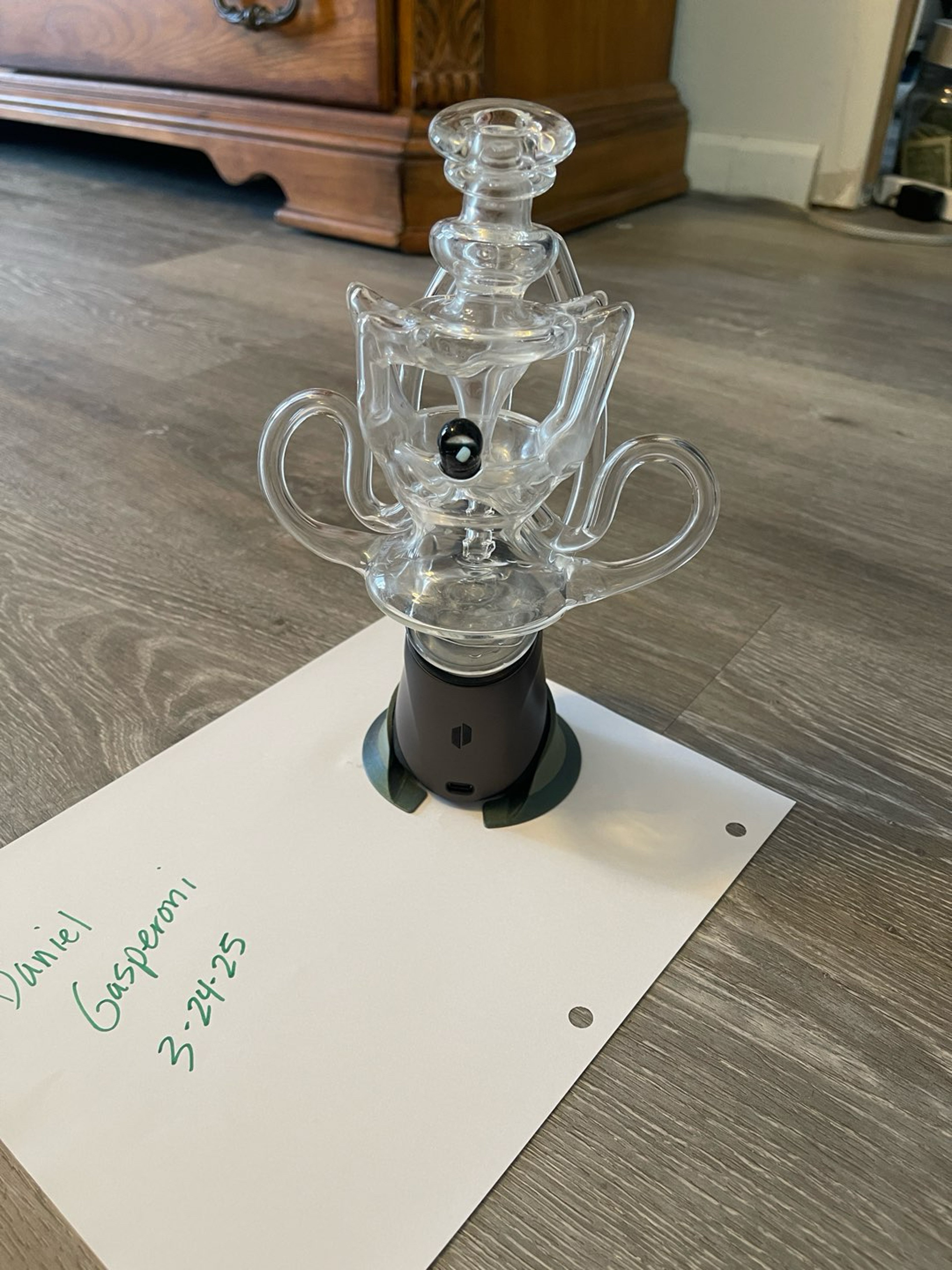 Preview pic of Puffco peakpro v1