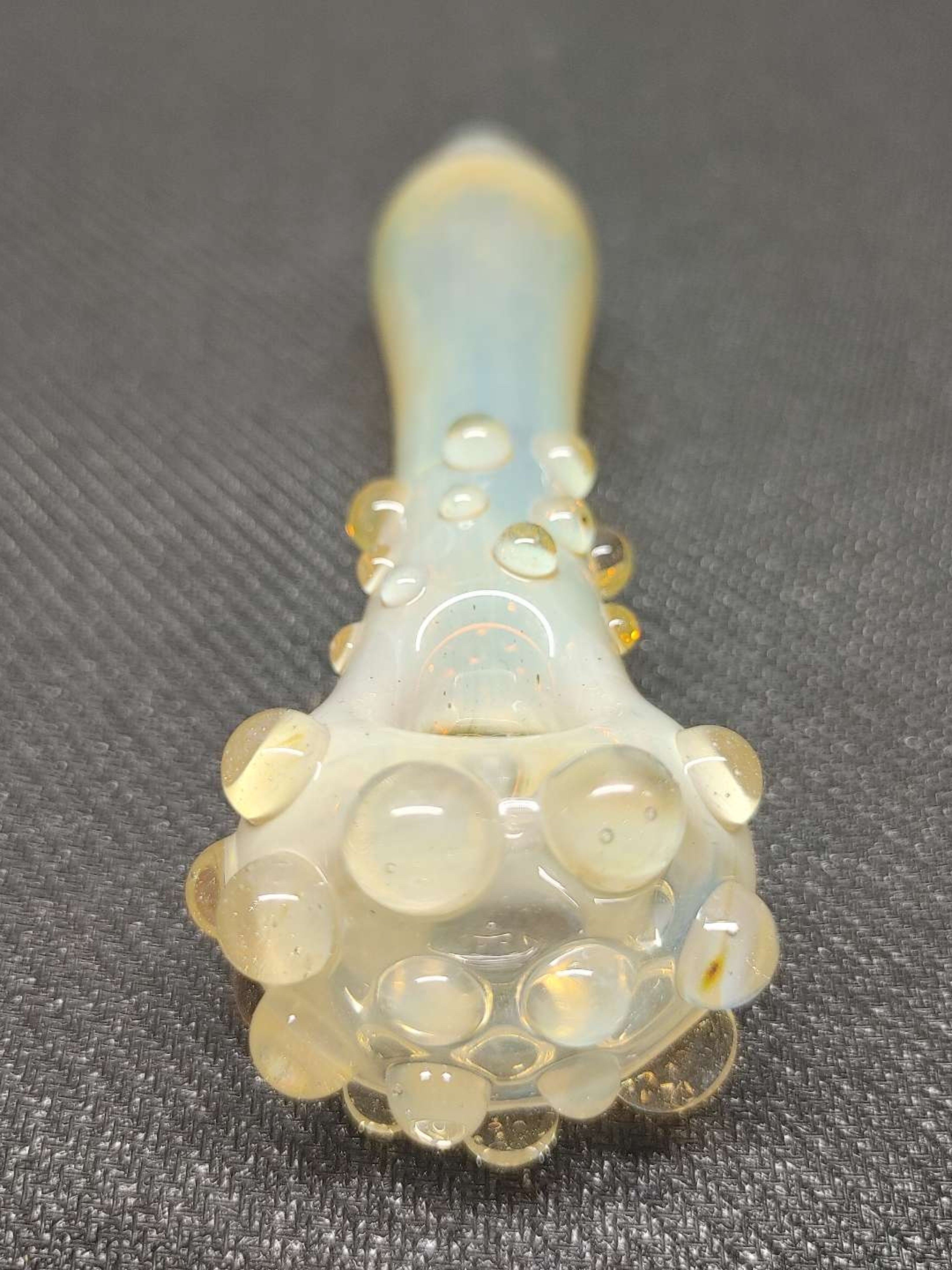 Preview pic of Fumed Glass Pipe! Hand Blown in Oregon!