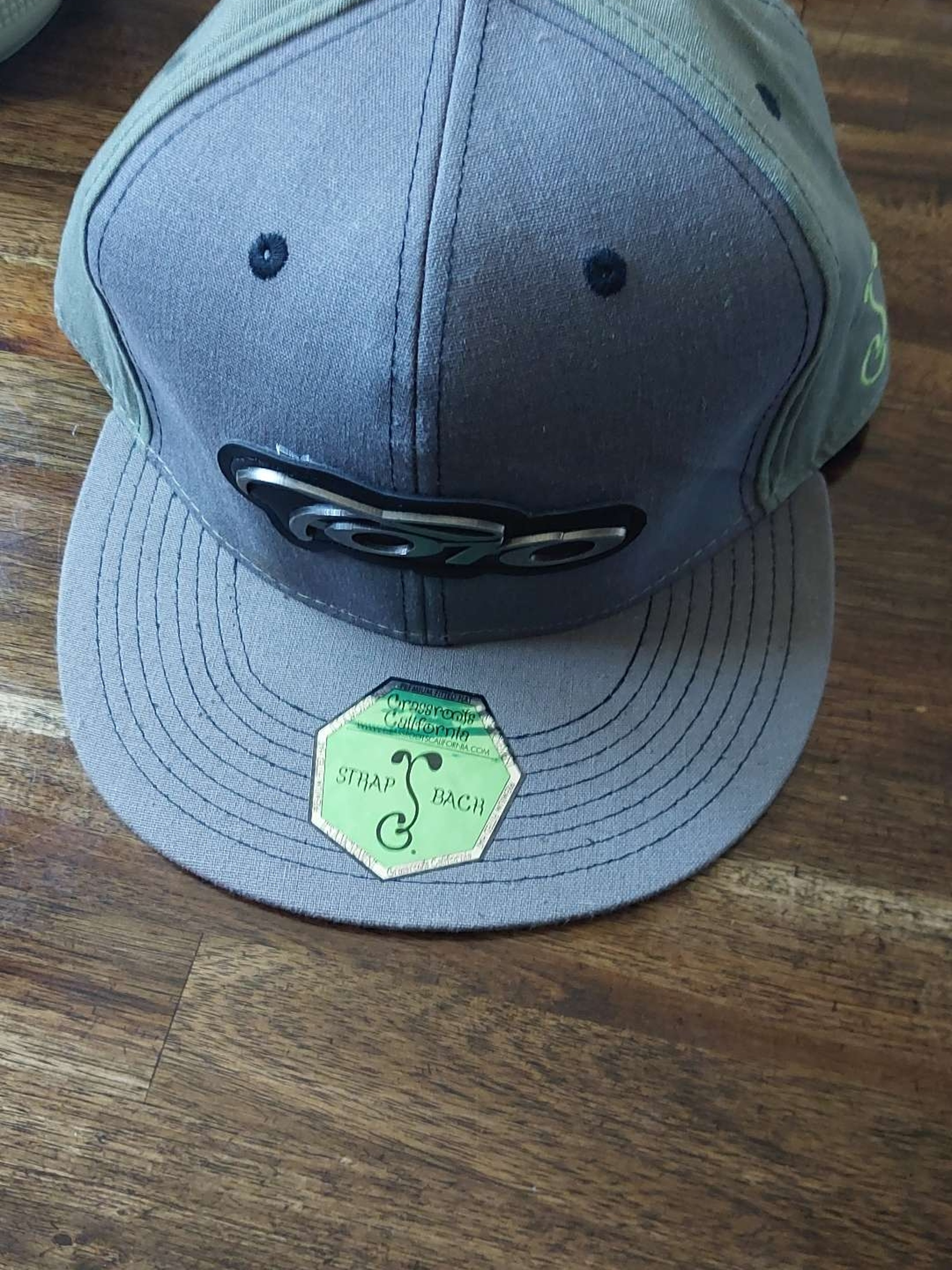 Preview pic of Toro hat