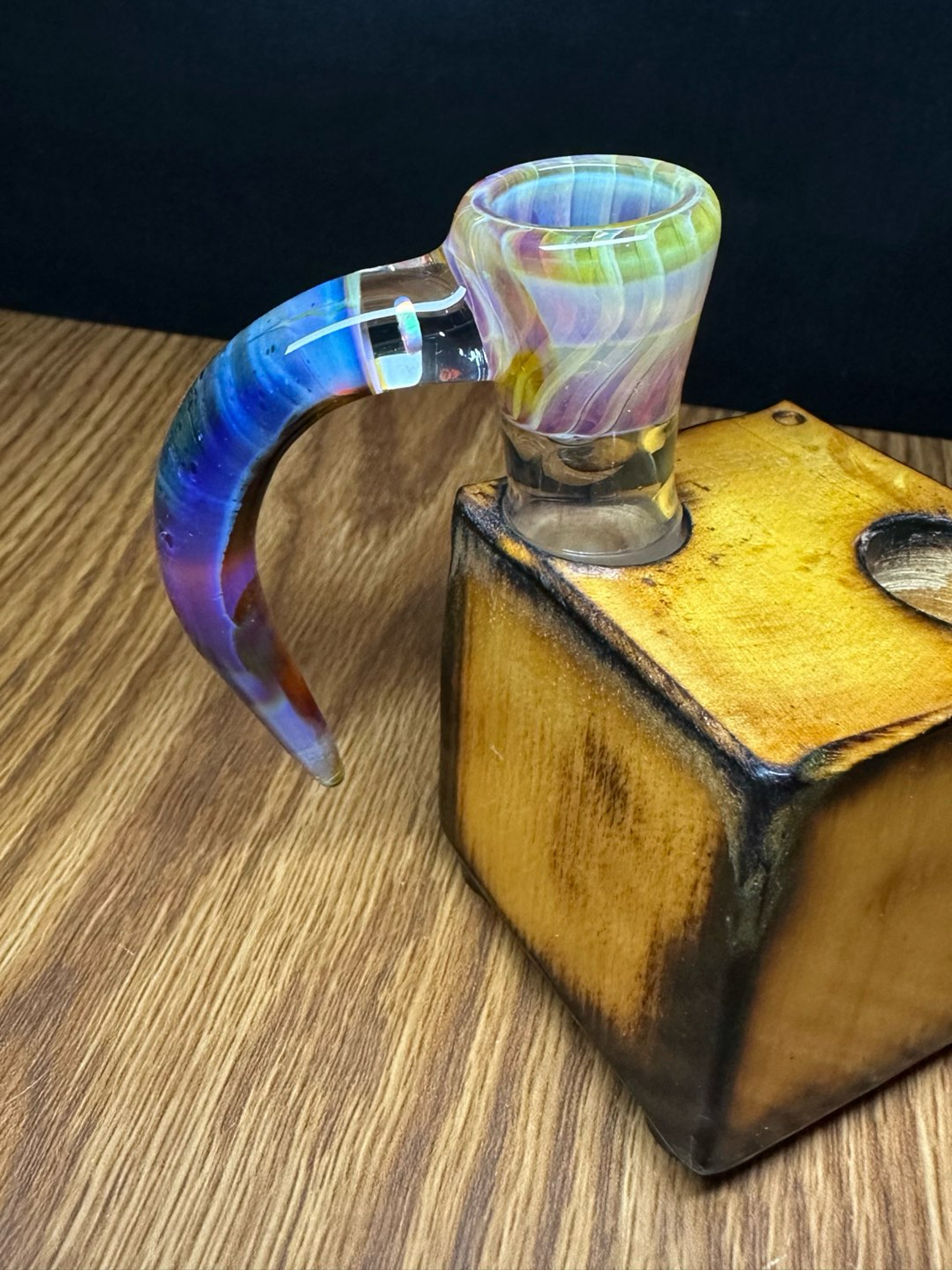 Preview pic of Dandillon 4 Hole Slide w/ Opal