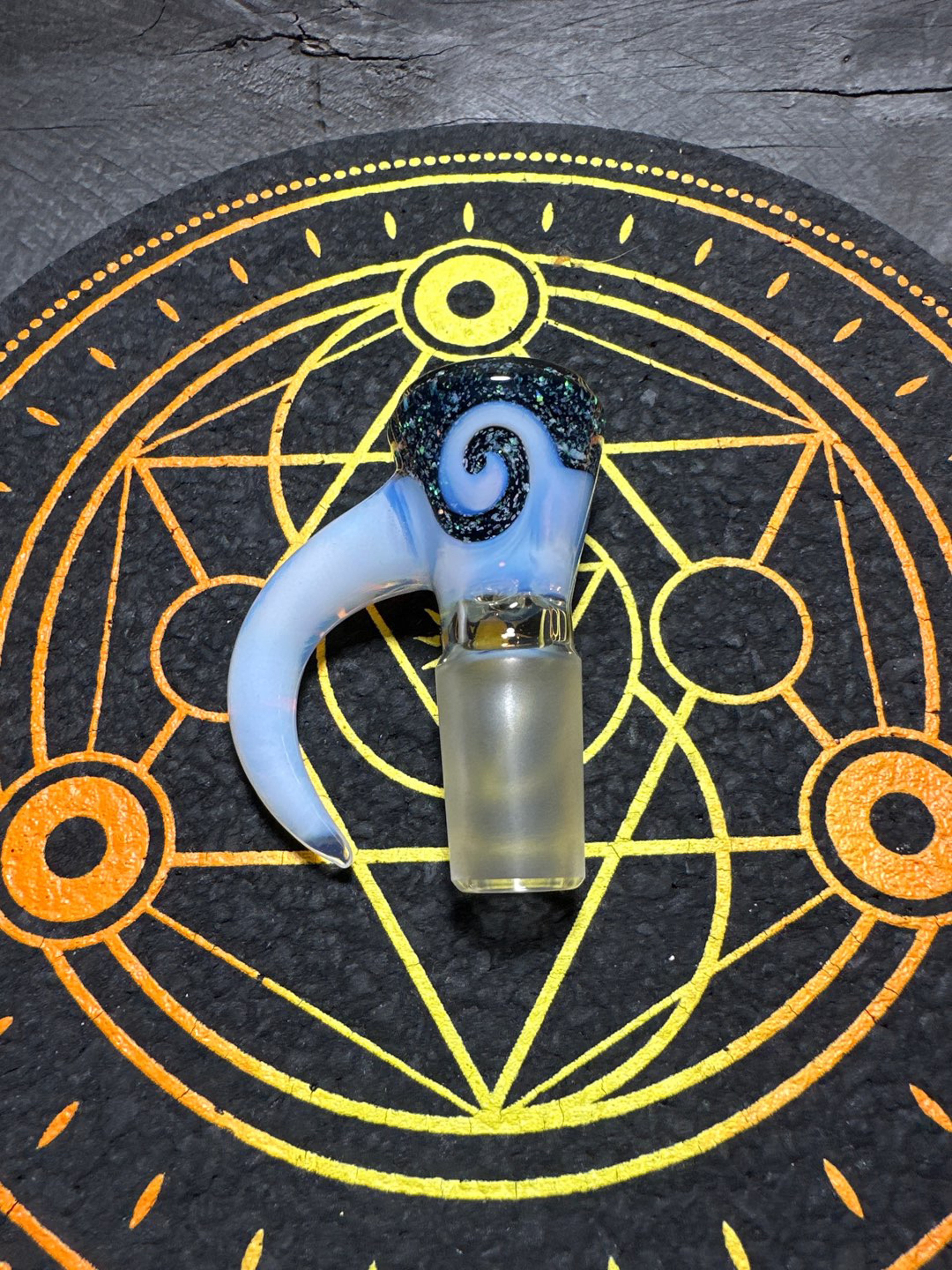 Preview pic of Shamby glass 18mm slide