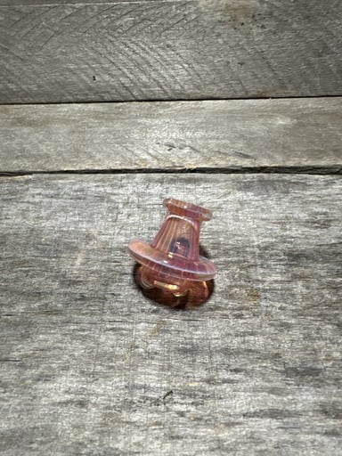 Preview pic of Congruent creations carb cap *SPINNER*