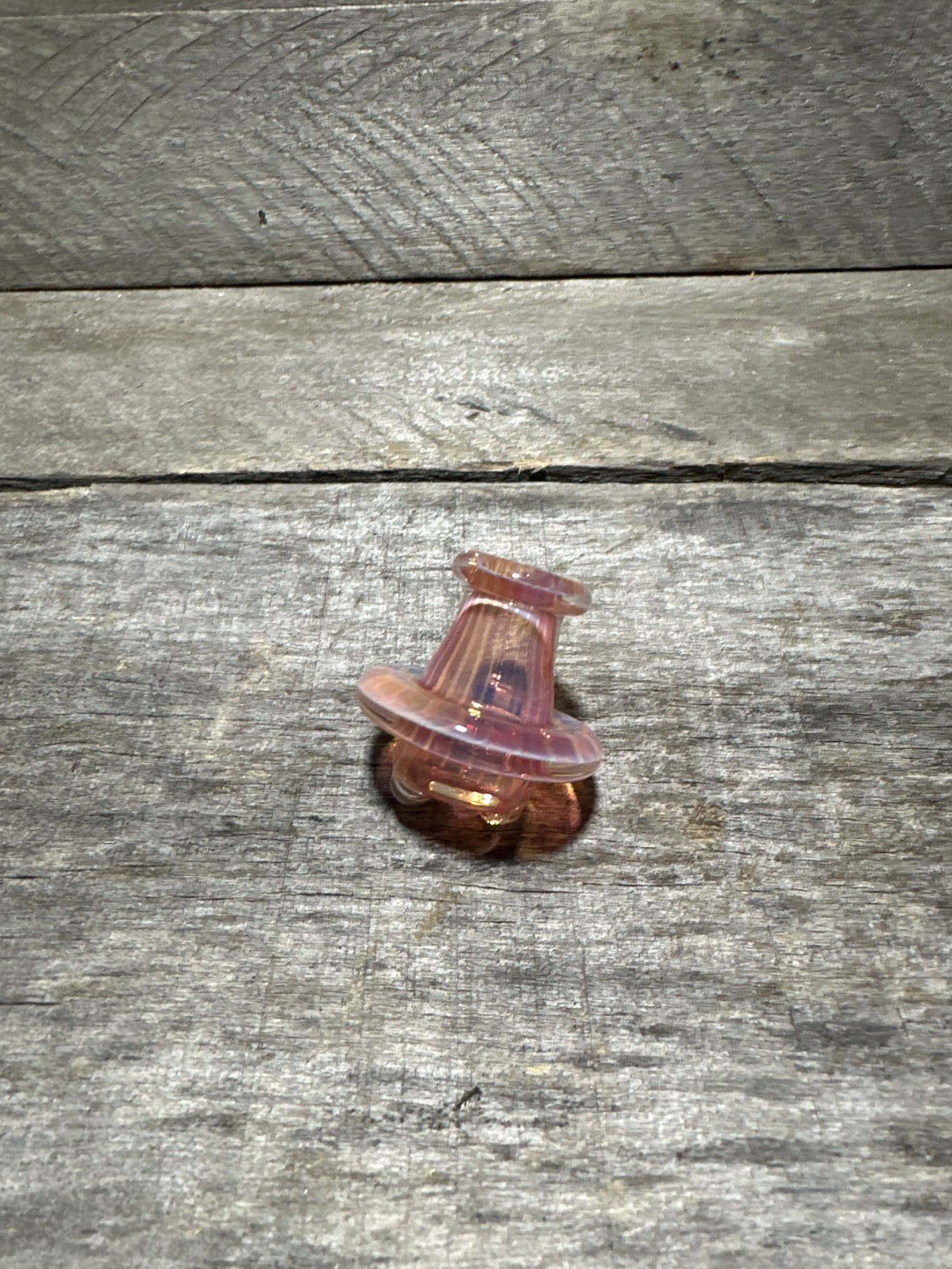 Preview pic of Congruent creations carb cap *SPINNER*