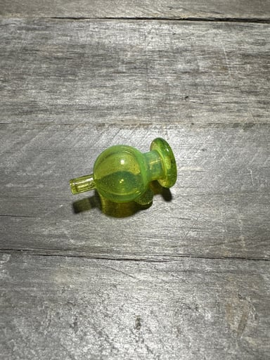 Preview pic of Strawberry glass sunset slyme bubble cap