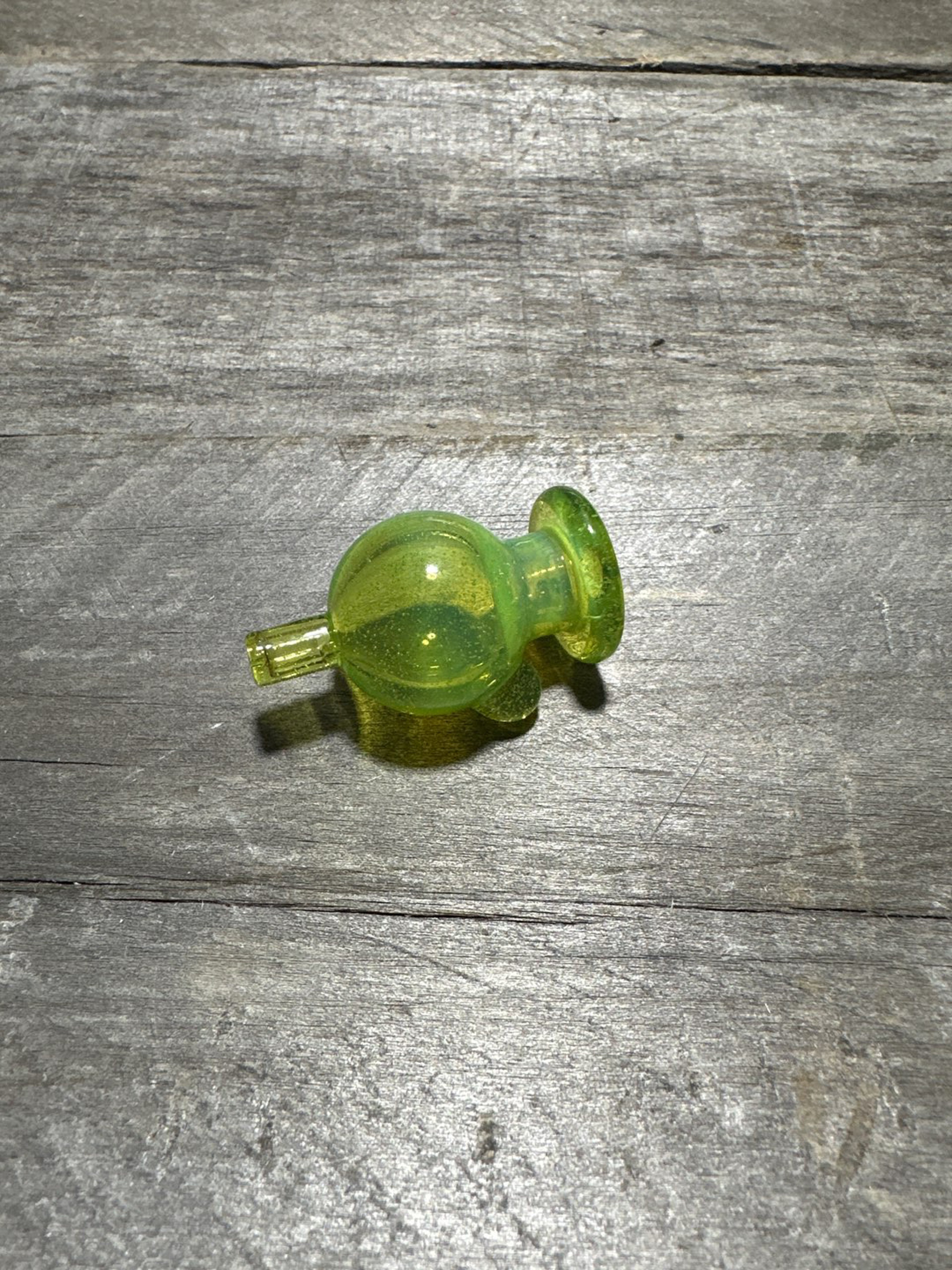 Preview pic of Strawberry glass sunset slyme bubble cap