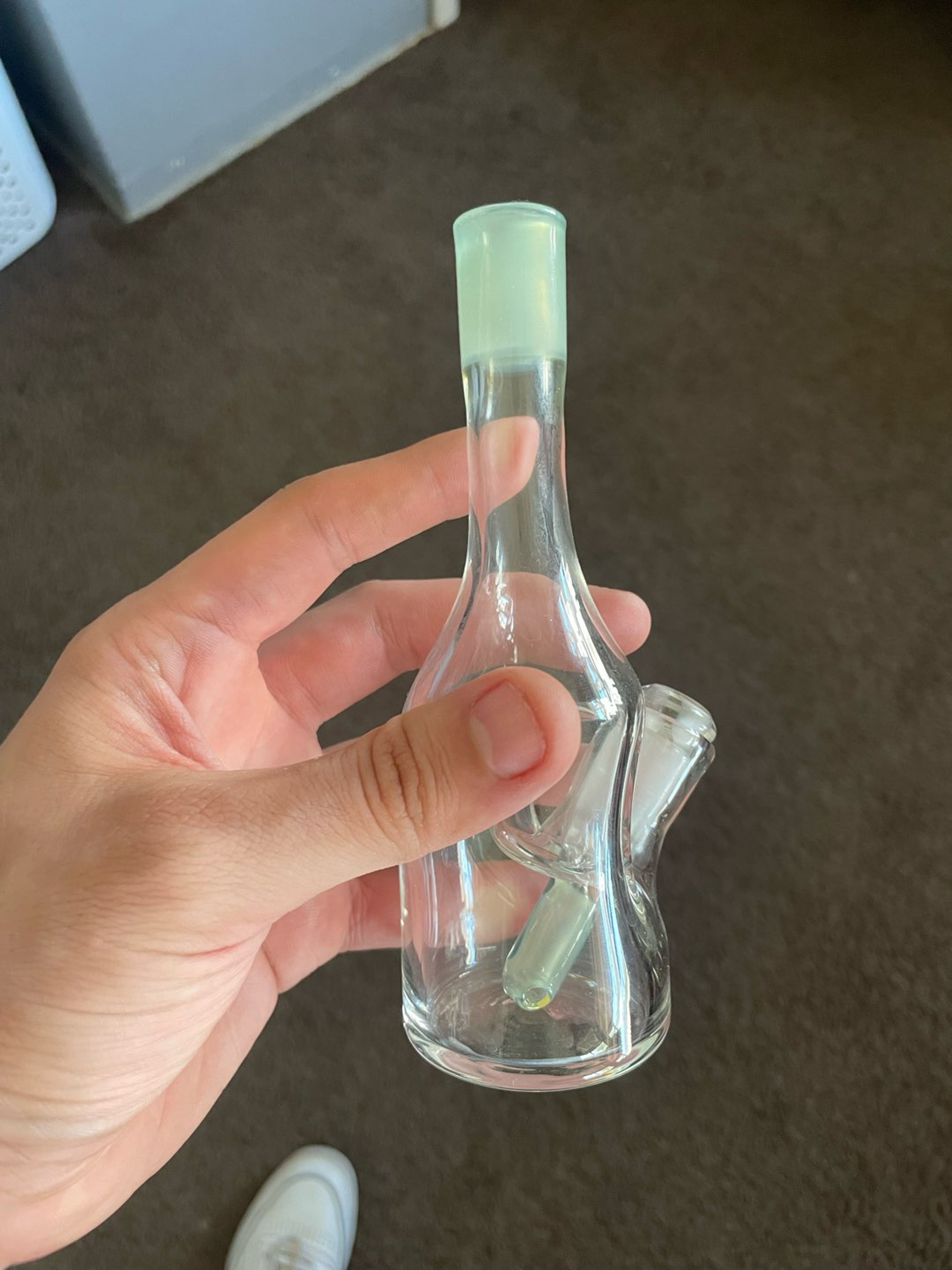 Preview pic of Billzboro sake bottle