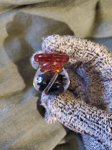 Preview pic of Red and Black SpinnerCap