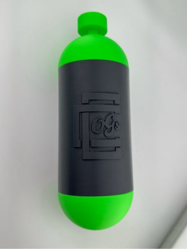 Preview pic of Capsule Storage Container