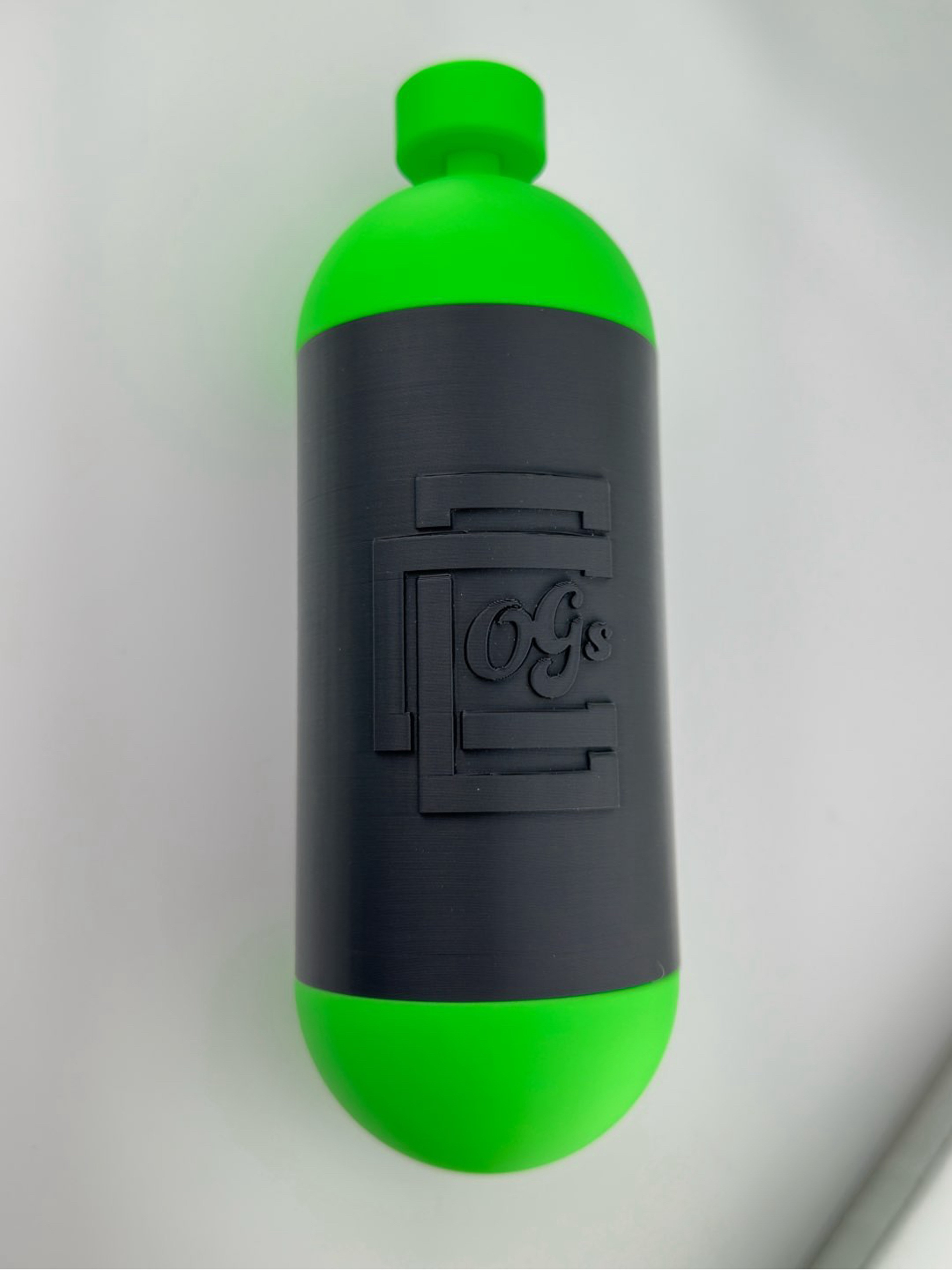 Preview pic of Capsule Storage Container