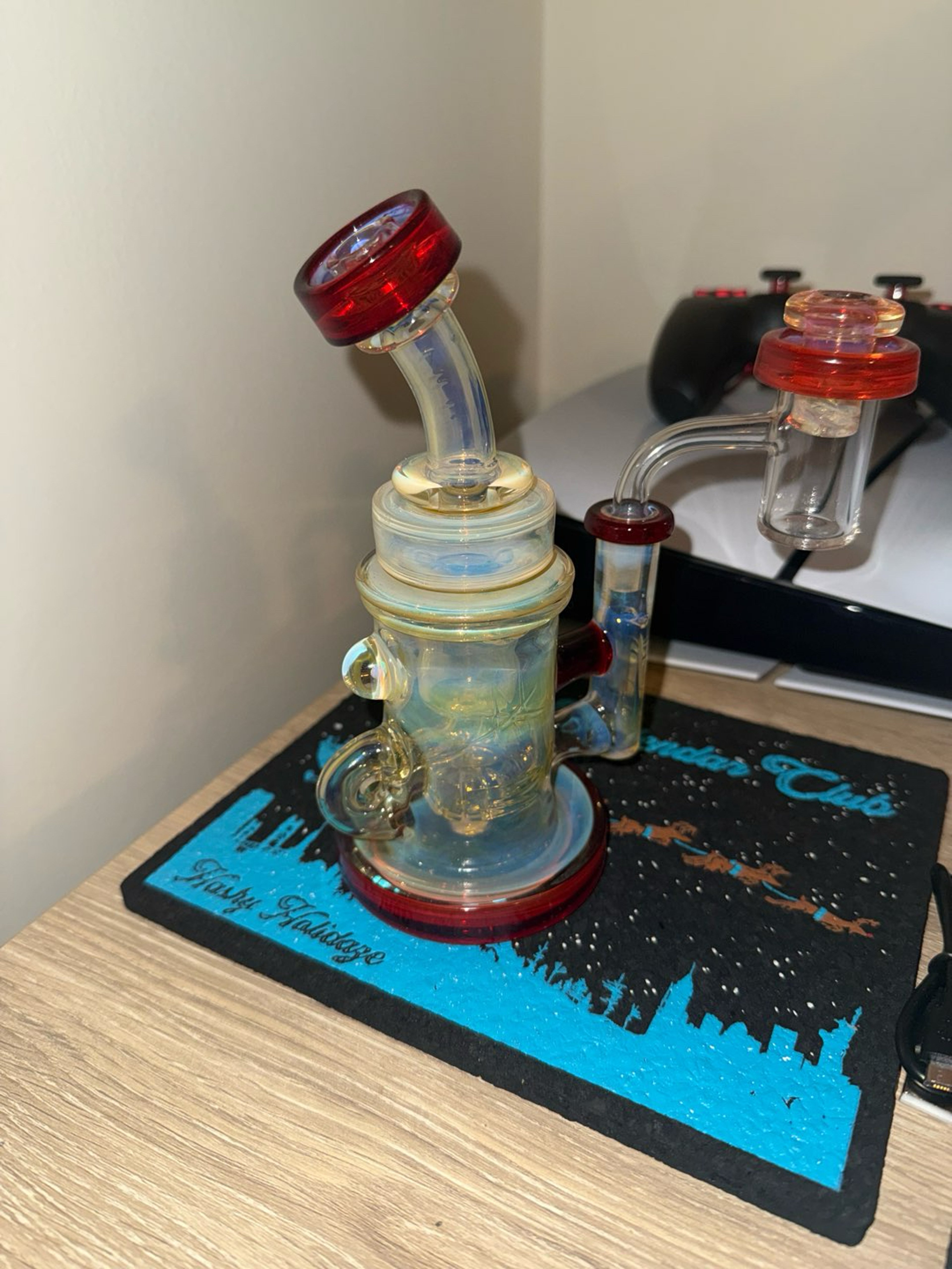 Preview pic of Bronx 10mm Klein recycler bundle !!!