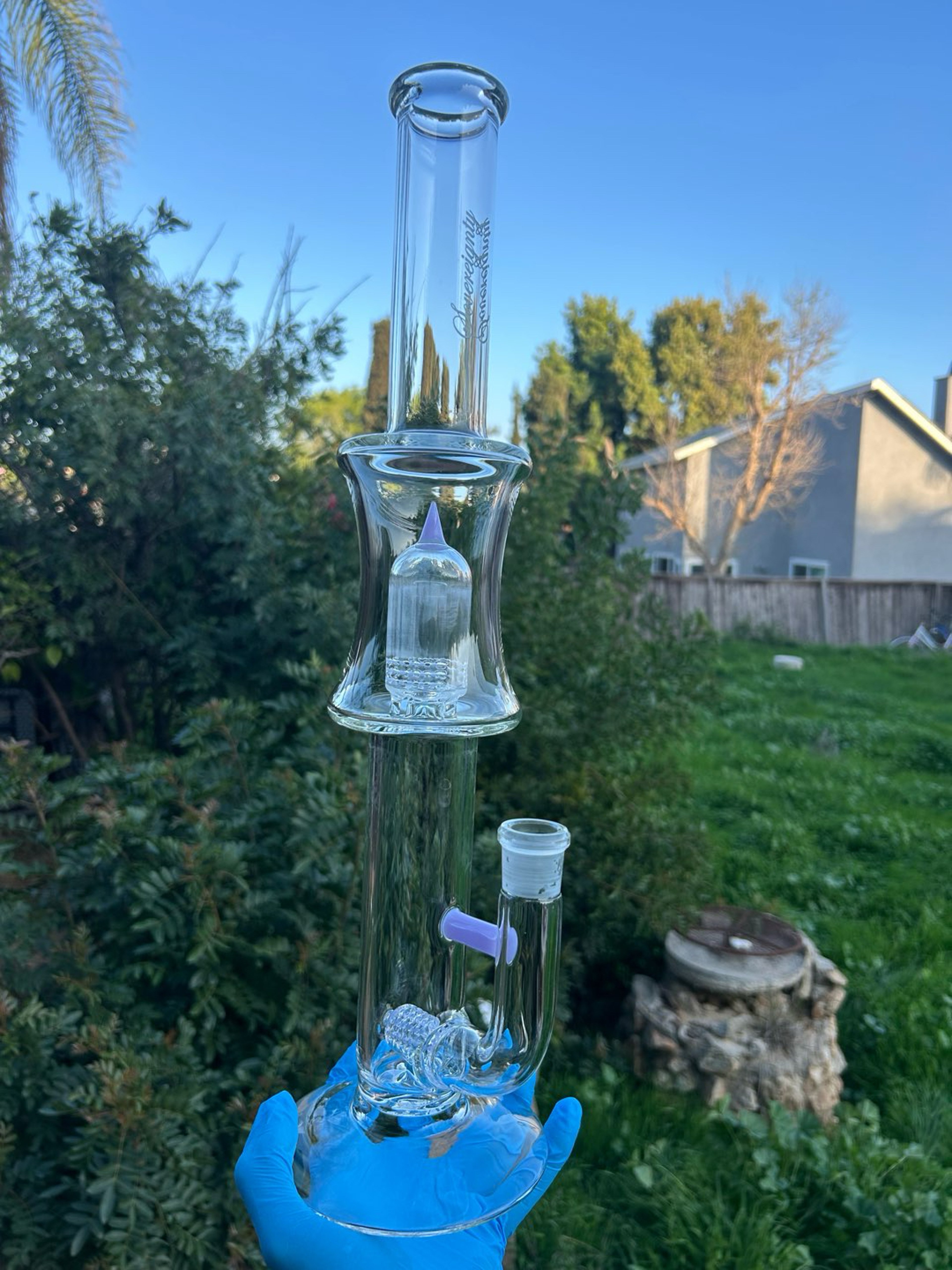 Preview pic of Sovereignty MA Jumbo Stemline to Griddome