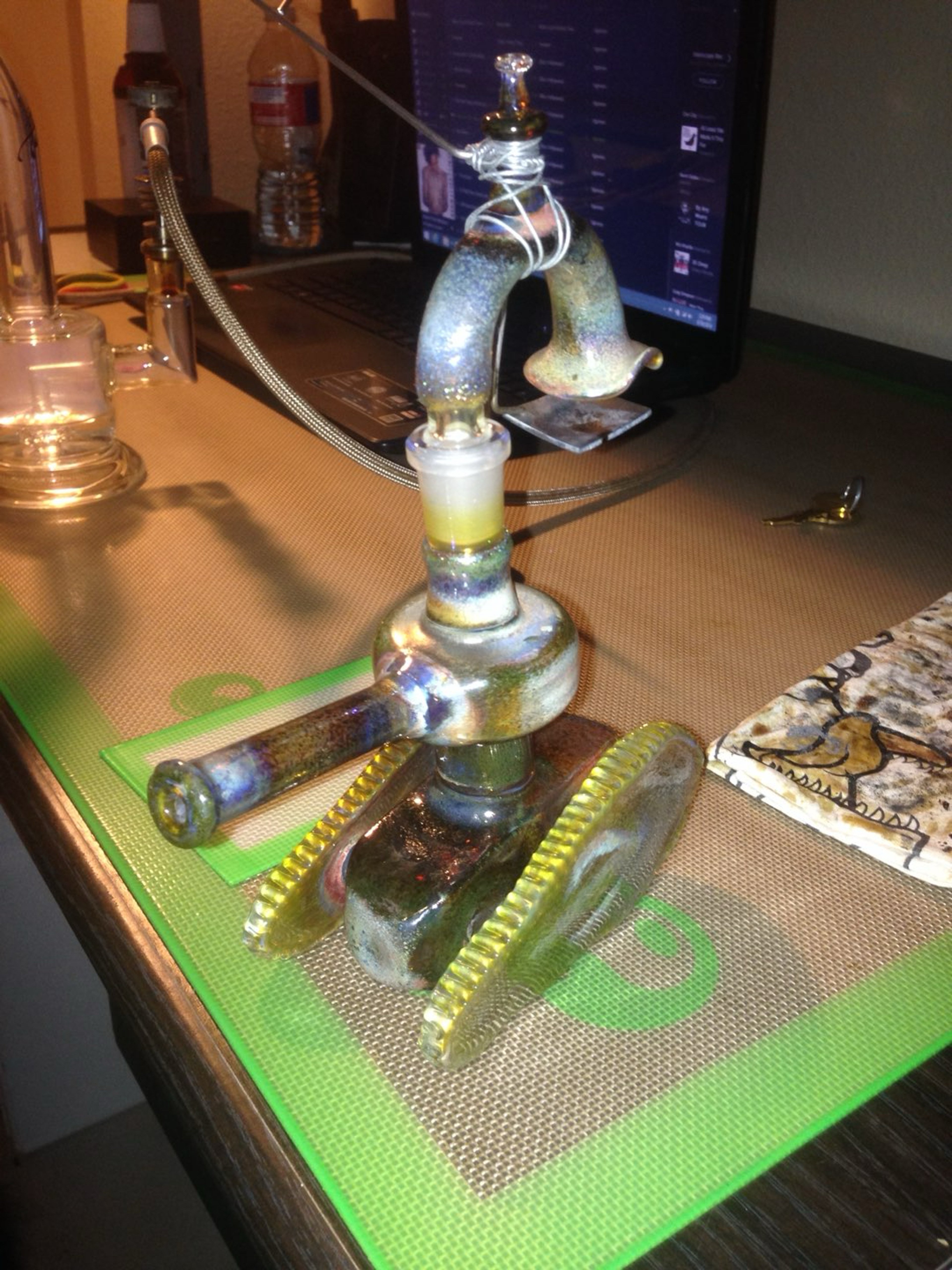 Preview pic of Elbo Tank