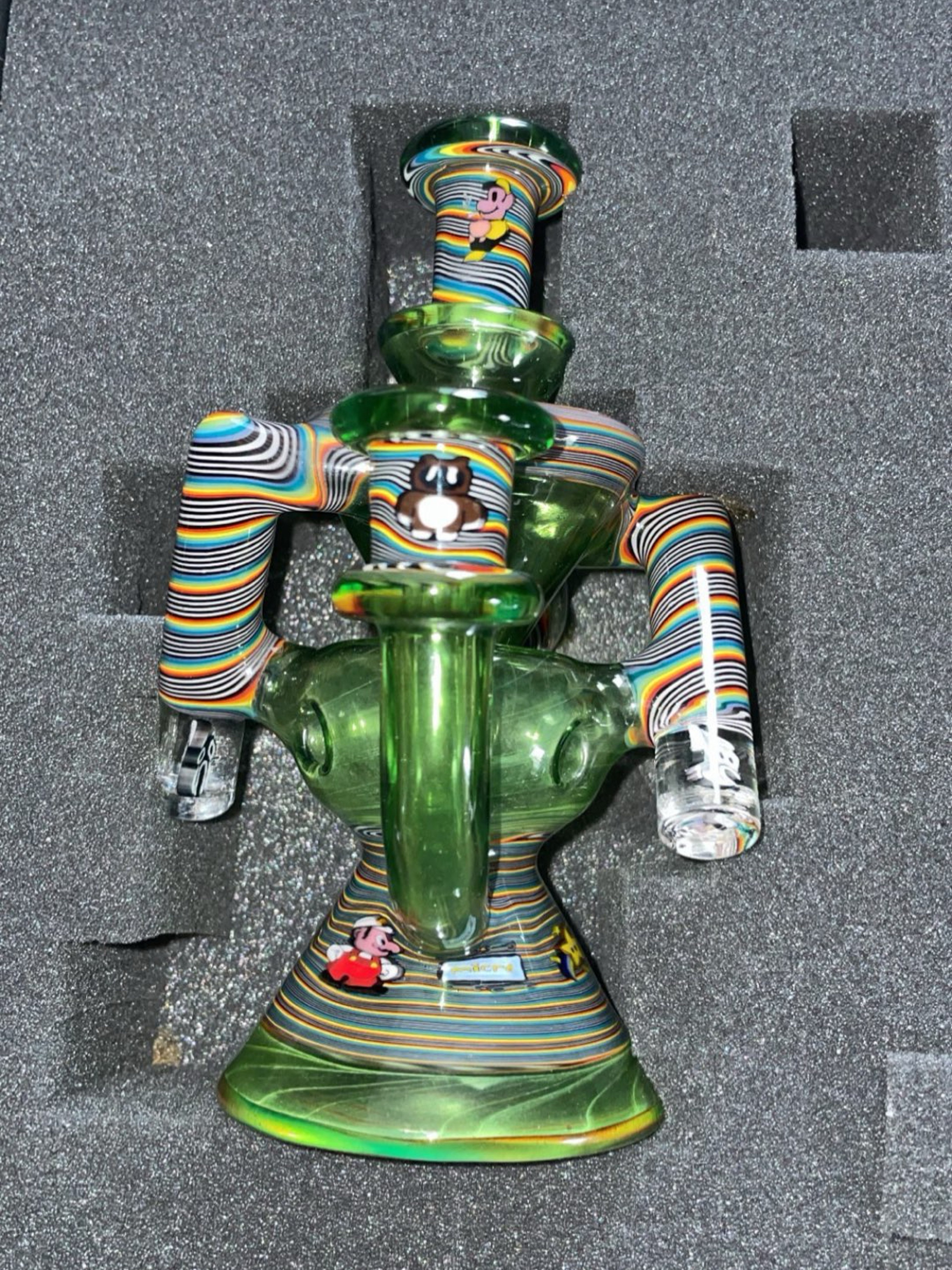 Preview pic of Jfell x microsworkshop