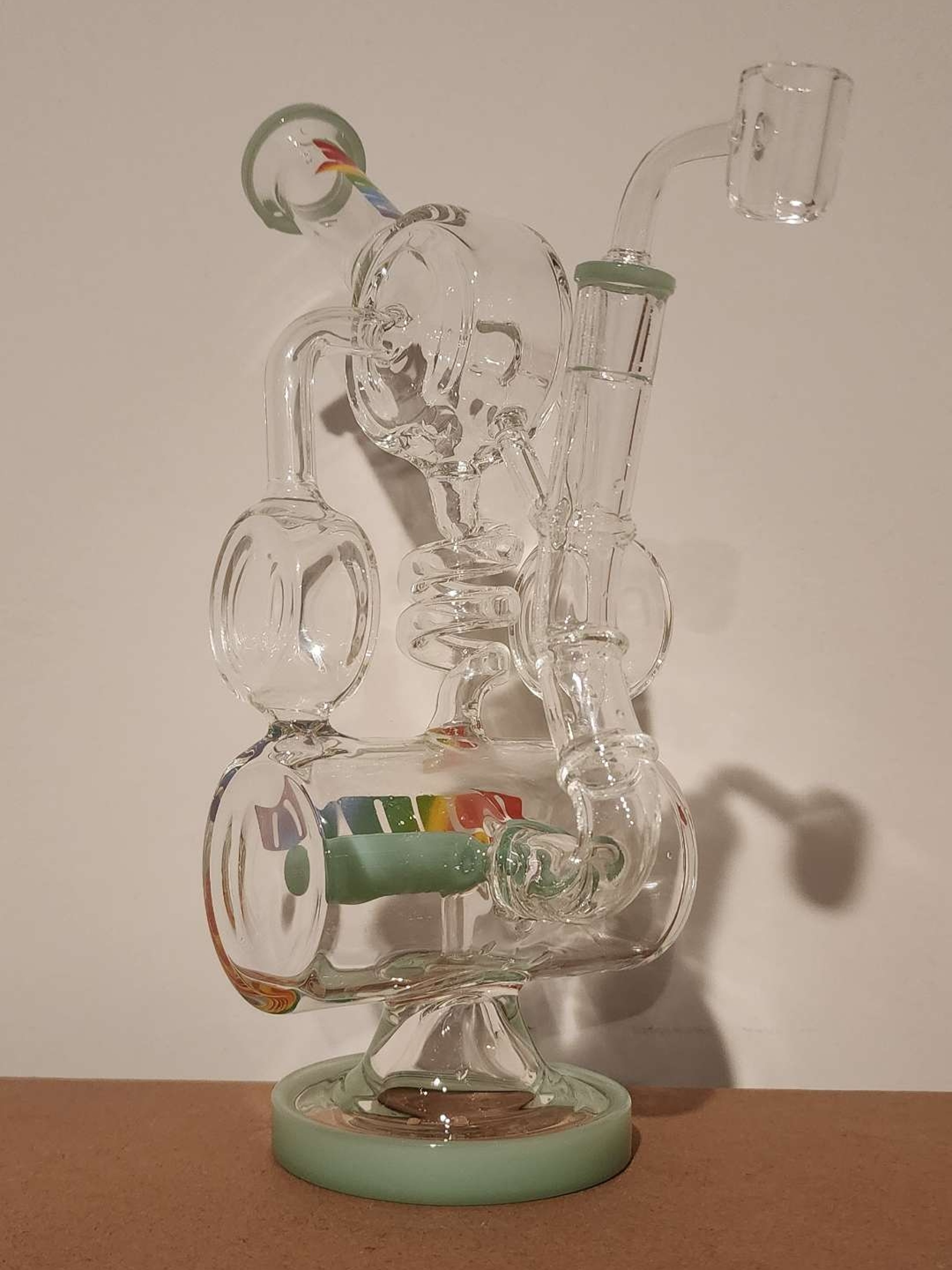 Preview pic of Triple Discs Barrel Recycler