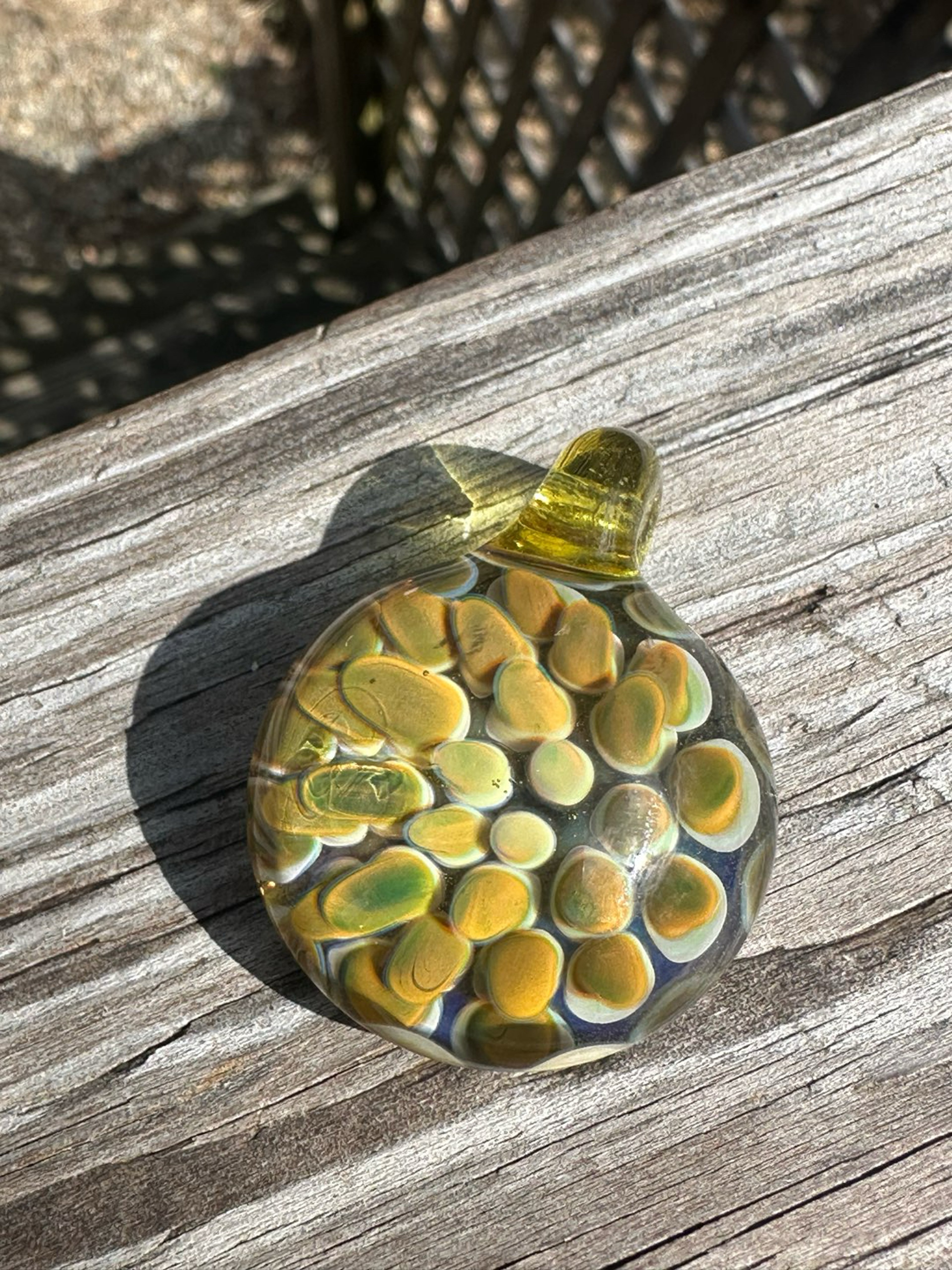 Preview pic of Implosion Pendant