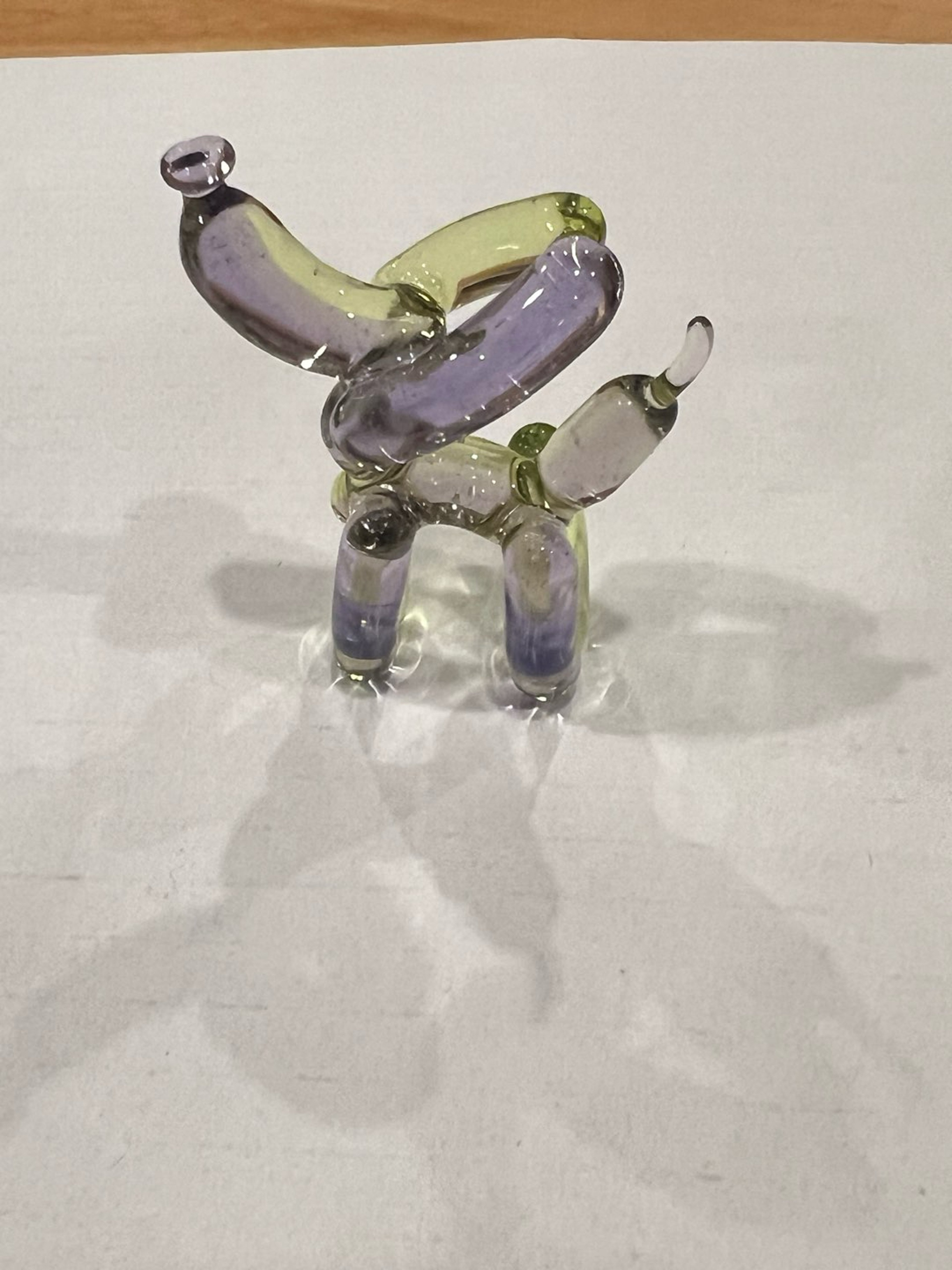Preview pic of Blitzkriega baloon dog pendant