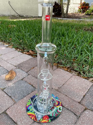 Preview pic of Sky Glass Neutrino (75mm)
