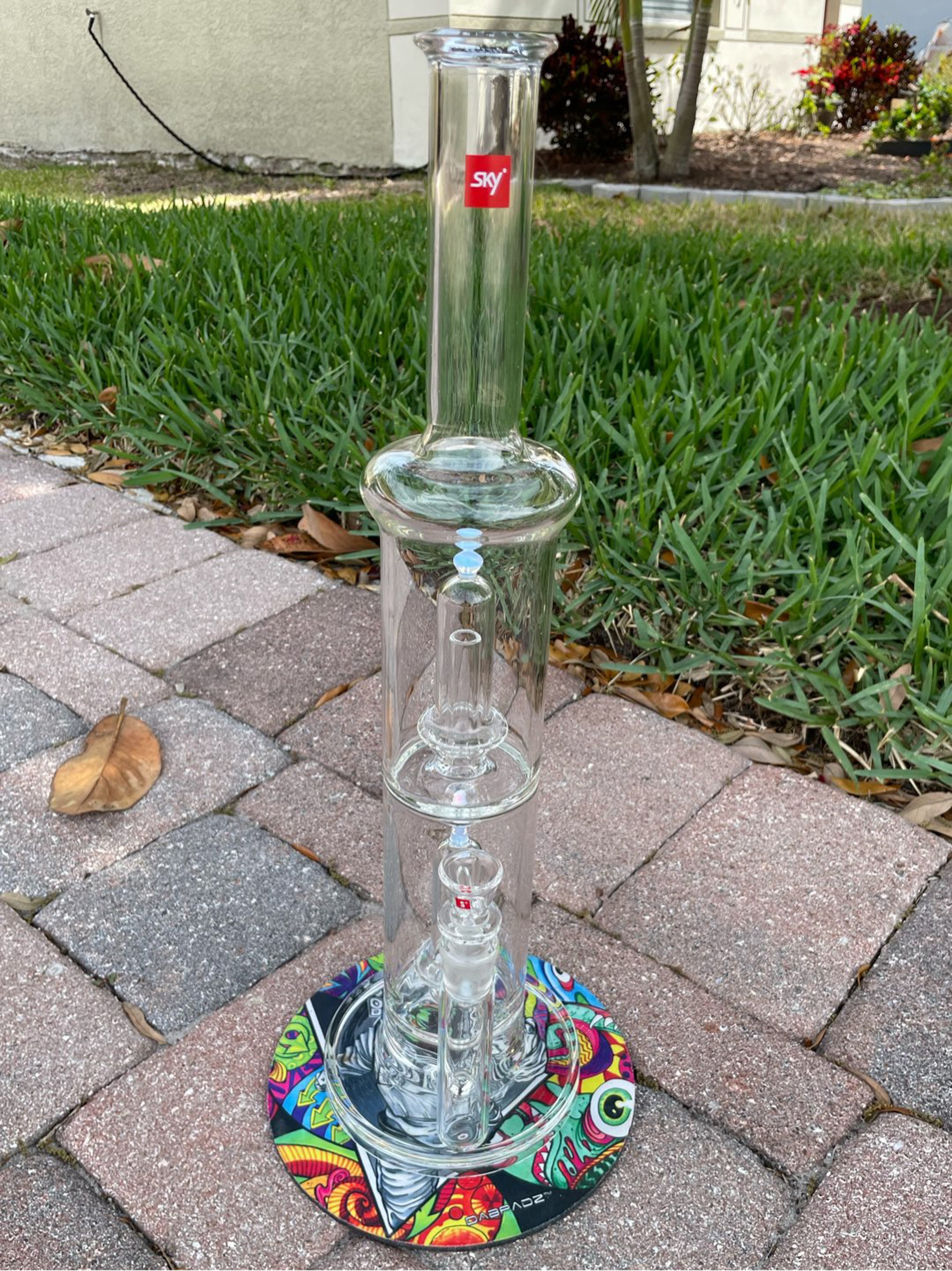 Preview pic of Sky Glass Neutrino (75mm)